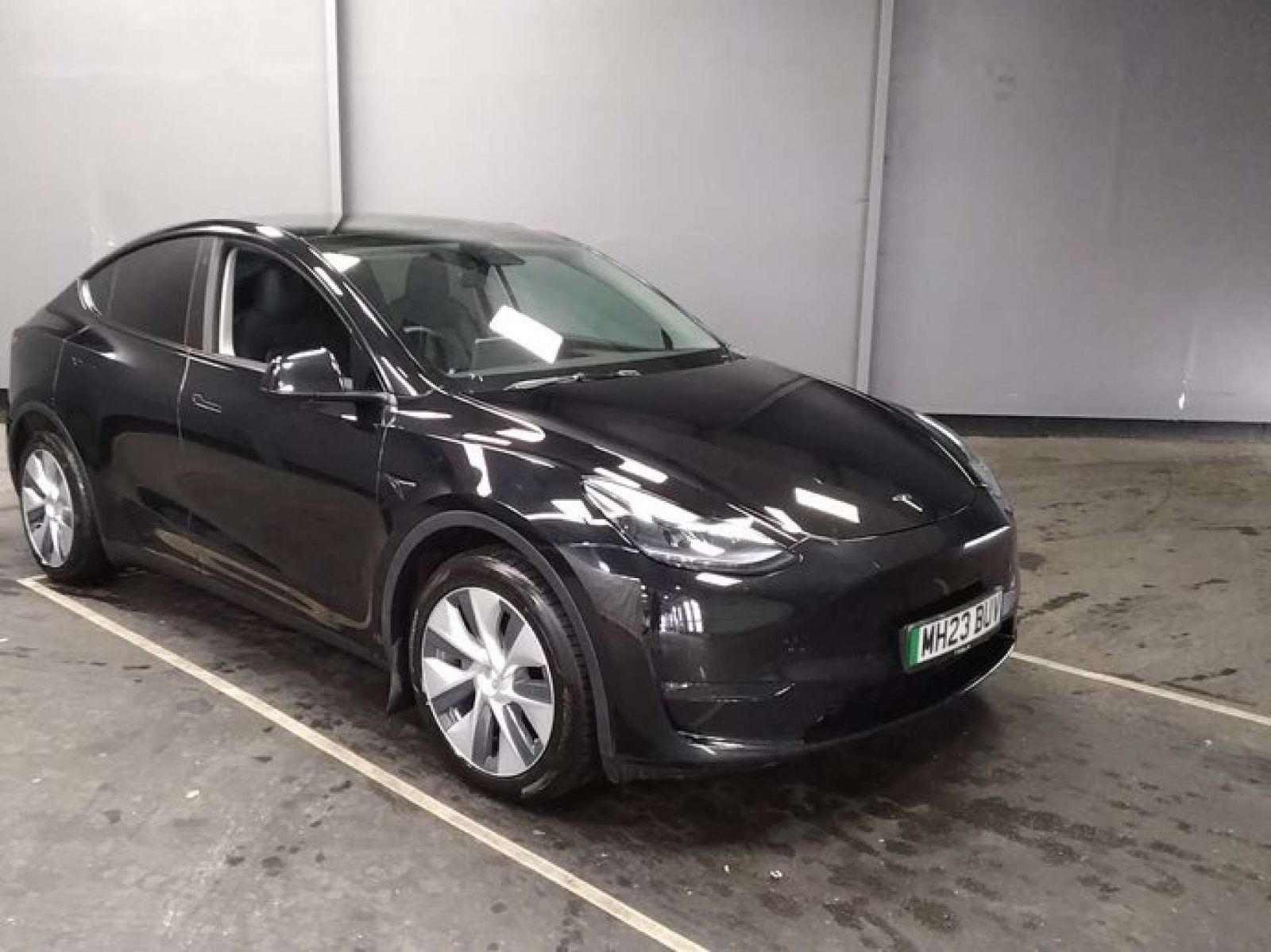 2023 Tesla Model Y (Dual Motor) Long Range SUV 5dr Electric Auto 4WDE (384 bhp) for sale at LMC Cars
