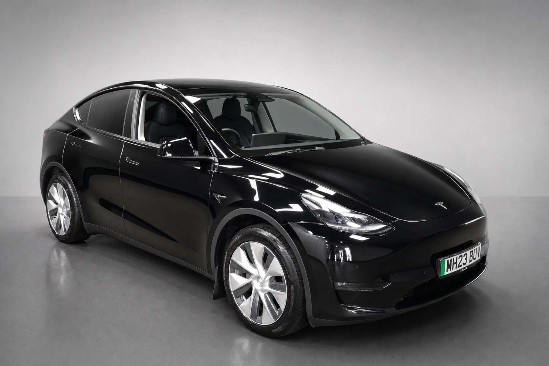 2023 Tesla Model Y (Dual Motor) Long Range SUV 5dr Electric Auto 4WDE (384 bhp) for sale at LMC Cars
