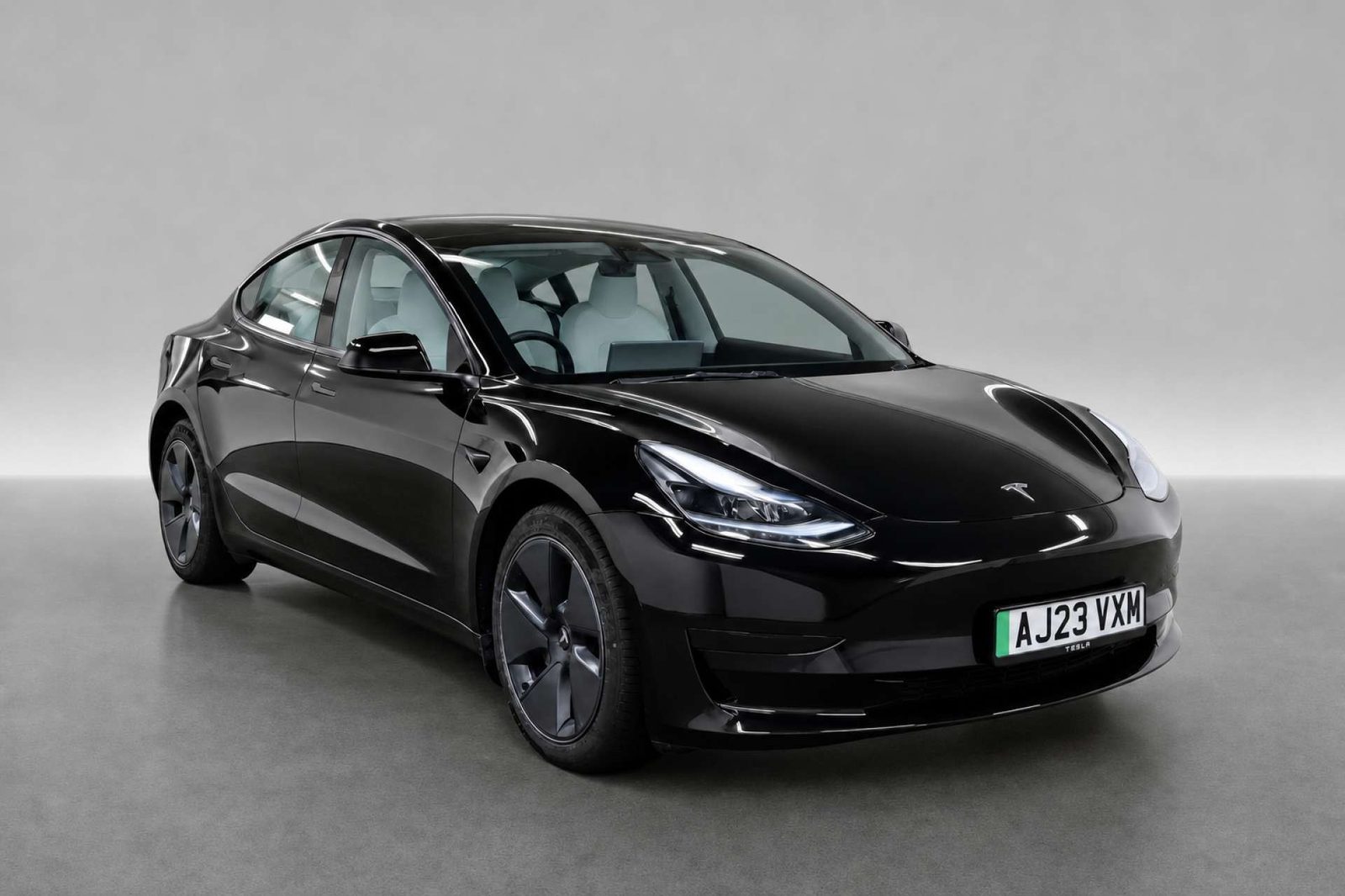 2023 Tesla Model 3 Saloon 4dr Electric Auto RWD (241 bhp) for sale at LMC Cars