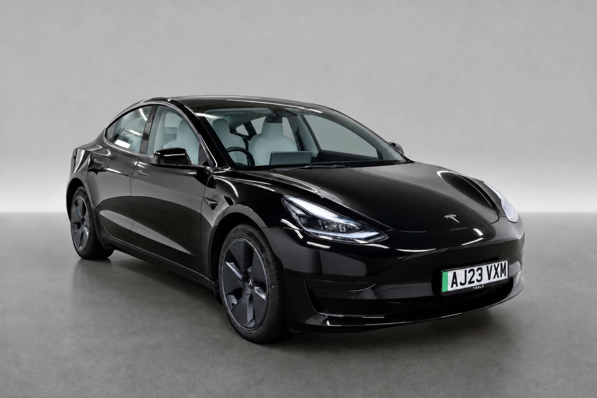 2023 Tesla Model 3 Saloon 4dr Electric Auto RWD (241 bhp) for sale at LMC Cars