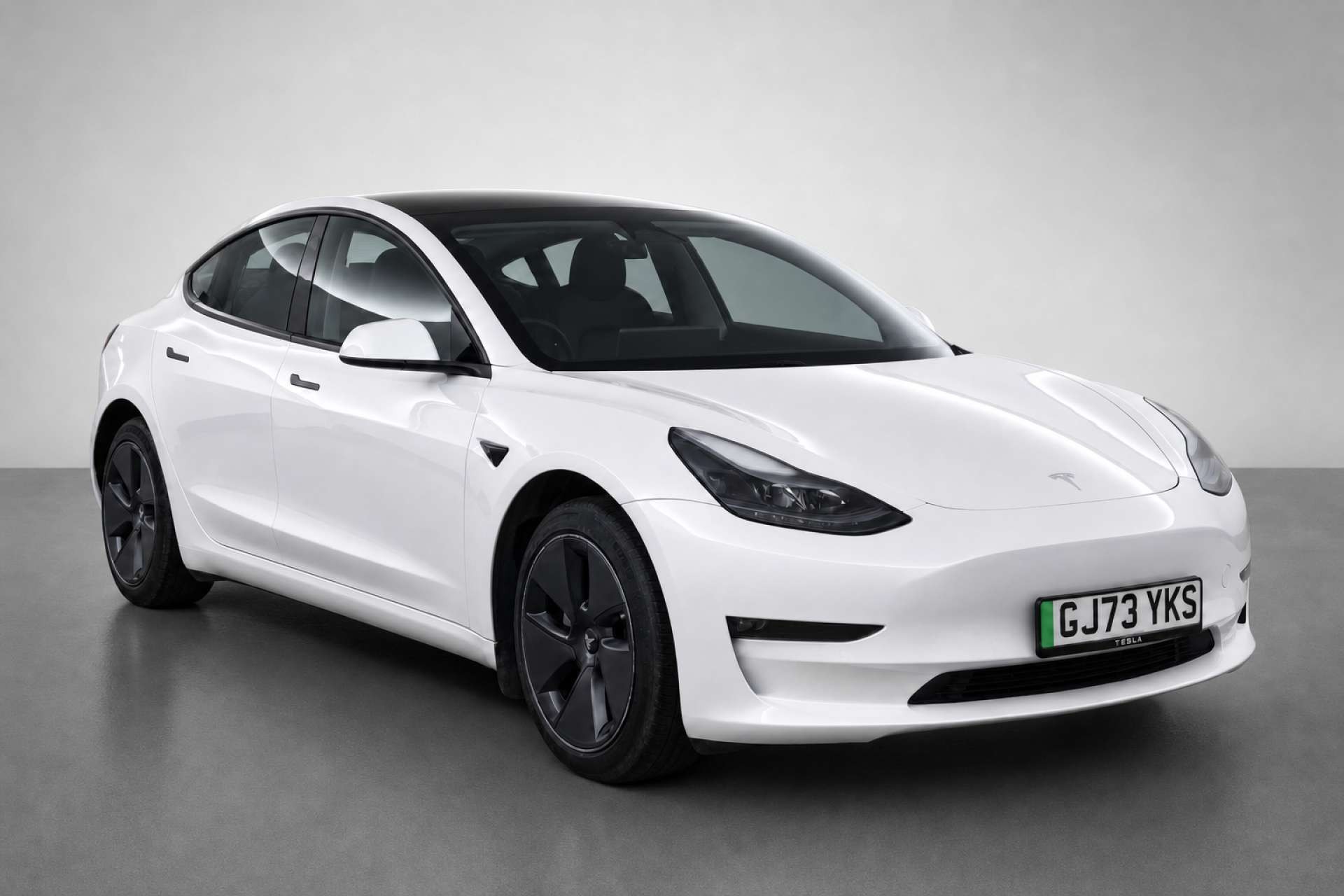 2023 Tesla Model 3 Long Range Saloon 4dr Electric Auto RWD (282 ps) for sale at LMC Cars