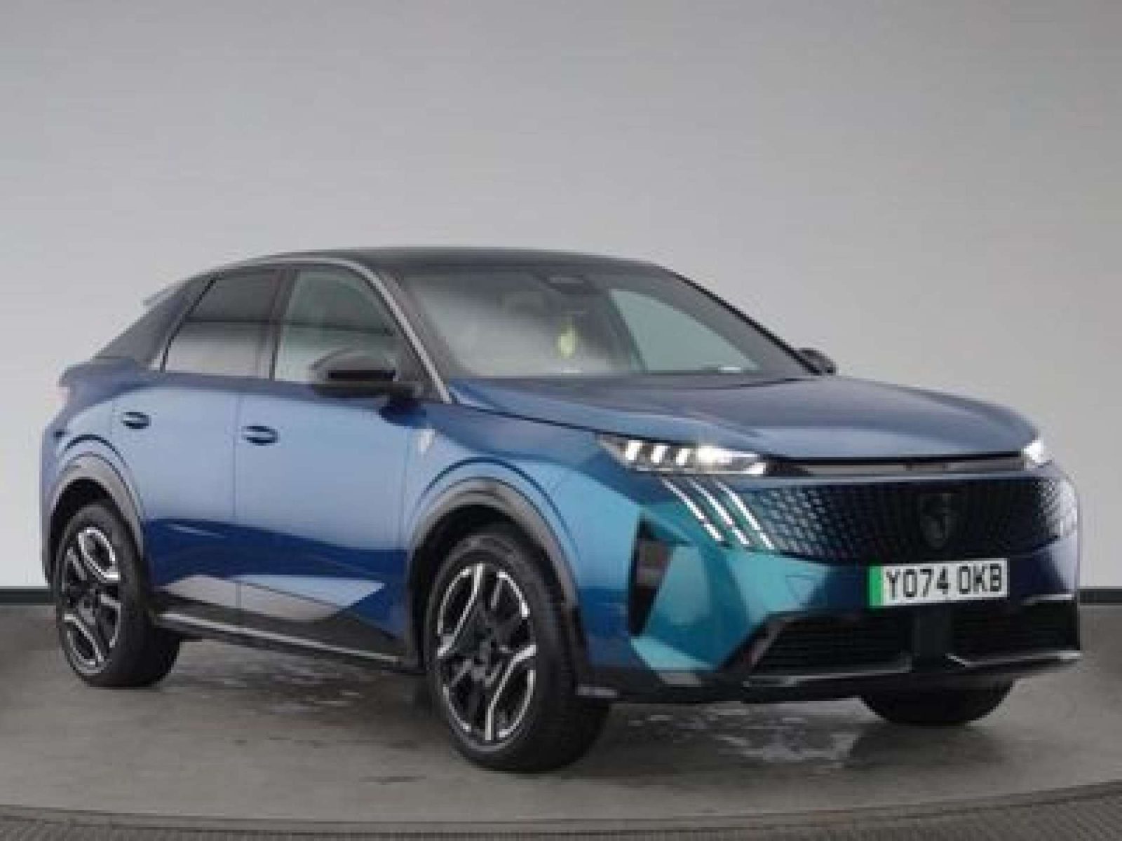 2025 Peugeot E-3008 73kWh GT SUV 5dr Electric Auto (11kW Charger) (210 ps) for sale at LMC Cars
