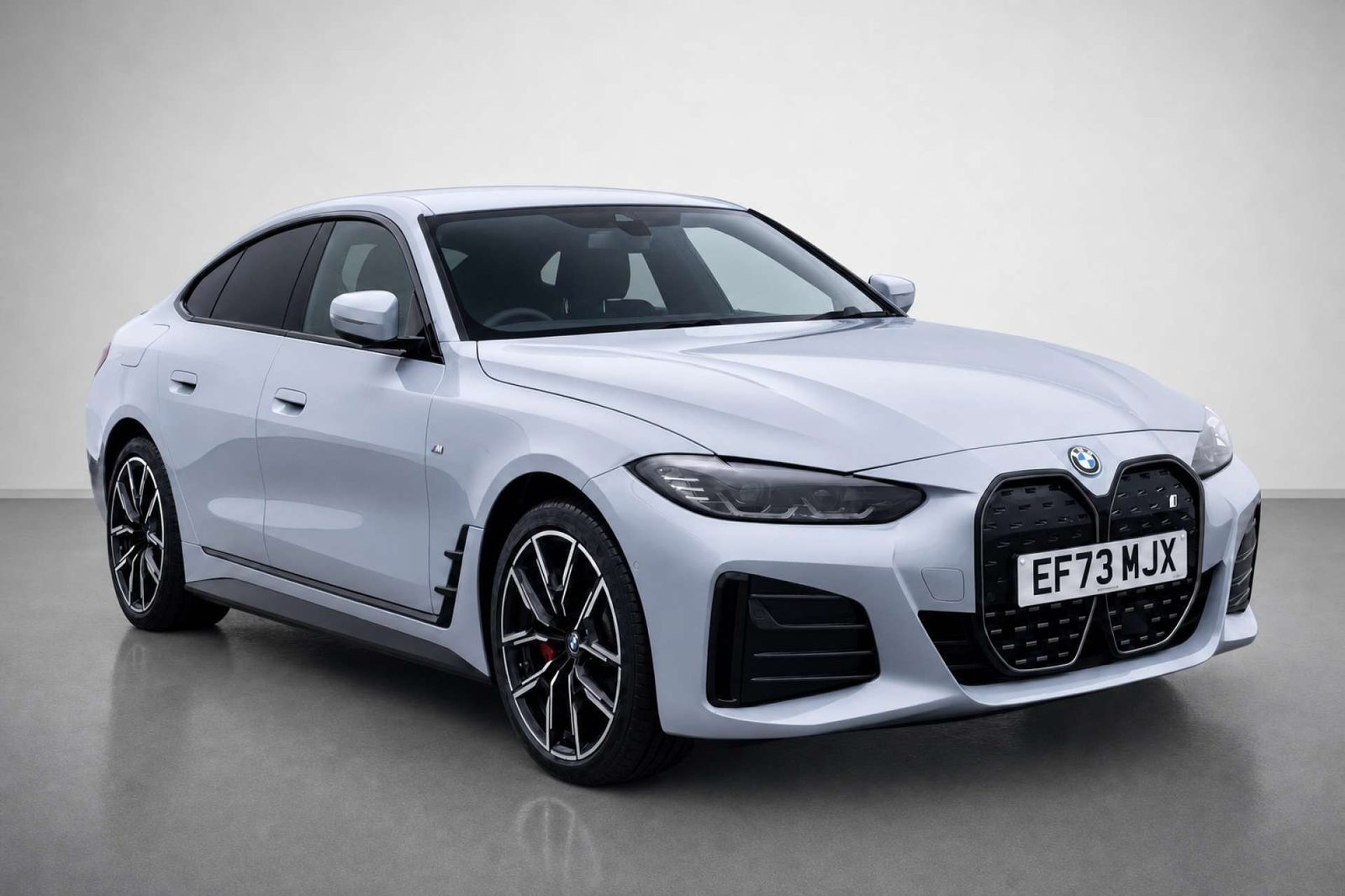 2023 BMW i4 40 83.9kWh M Sport Gran Coupe 5dr Electric Auto eDrive (340 ps) for sale at LMC Cars