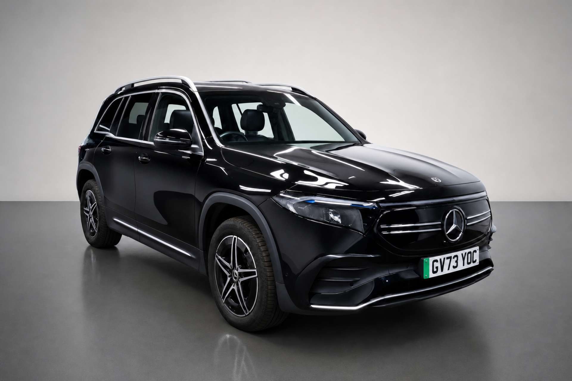 2024 Mercedes-Benz EQB EQB 350 66.5kWh AMG Line SUV 5dr Electric Auto 4MATIC (292 ps) for sale at LMC Cars