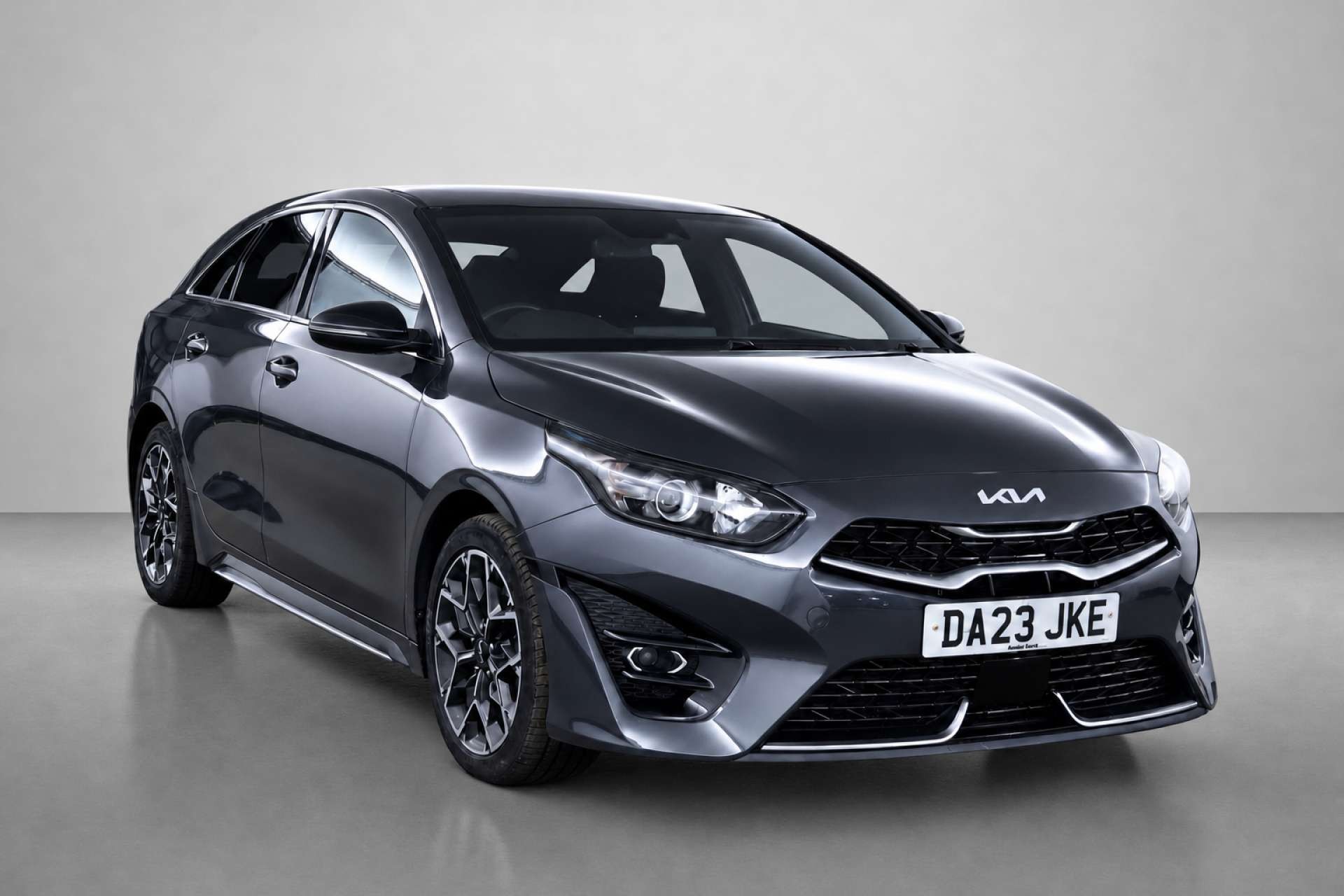 2023 Kia Proceed 1.5 T-GDi GT-Line Shooting Brake 5dr Petrol DCT Euro 6 (s/s) (158 bhp) for sale at LMC Cars