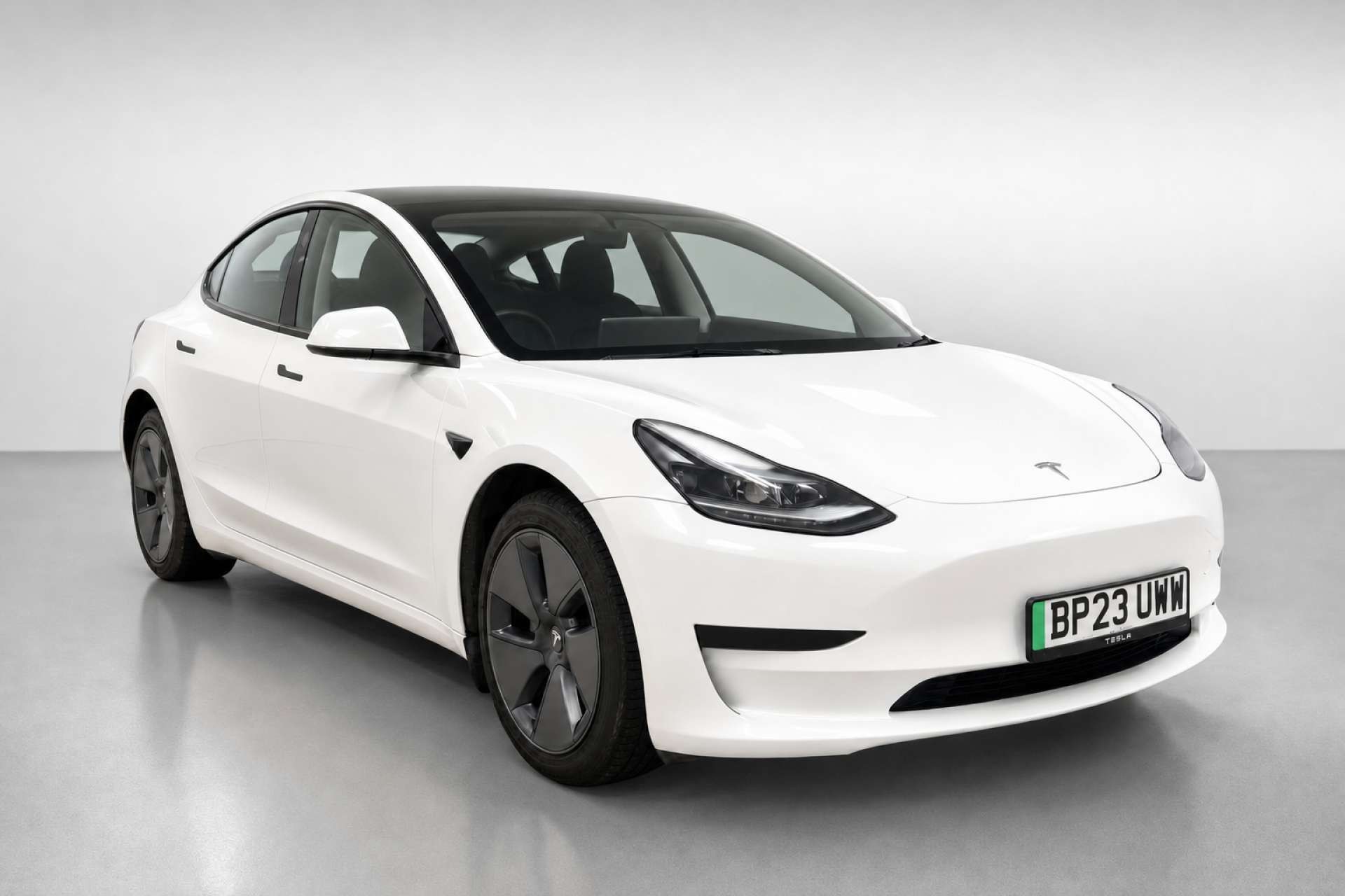 2023 Tesla Model 3 Saloon 4dr Electric Auto RWD (241 bhp) for sale at LMC Cars