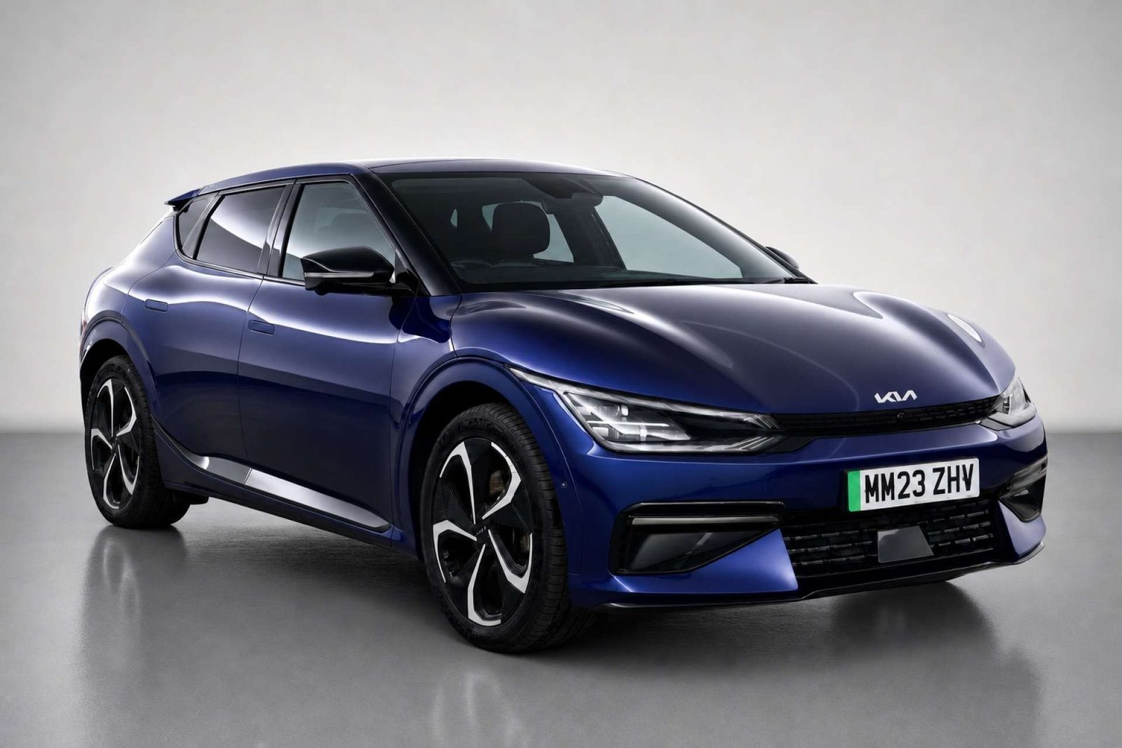 2023 Kia EV6 77.4kWh GT-Line S Hatchback 5dr Electric Auto AWD (320 bhp) for sale at LMC Cars