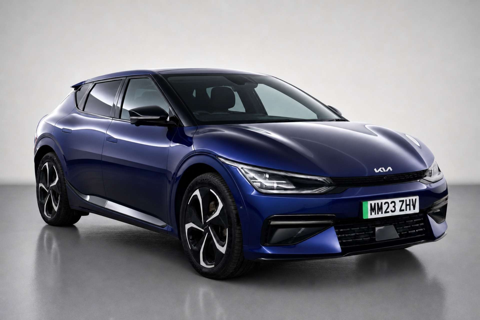 2023 Kia EV6 77.4kWh GT-Line S Hatchback 5dr Electric Auto AWD (320 bhp) for sale at LMC Cars