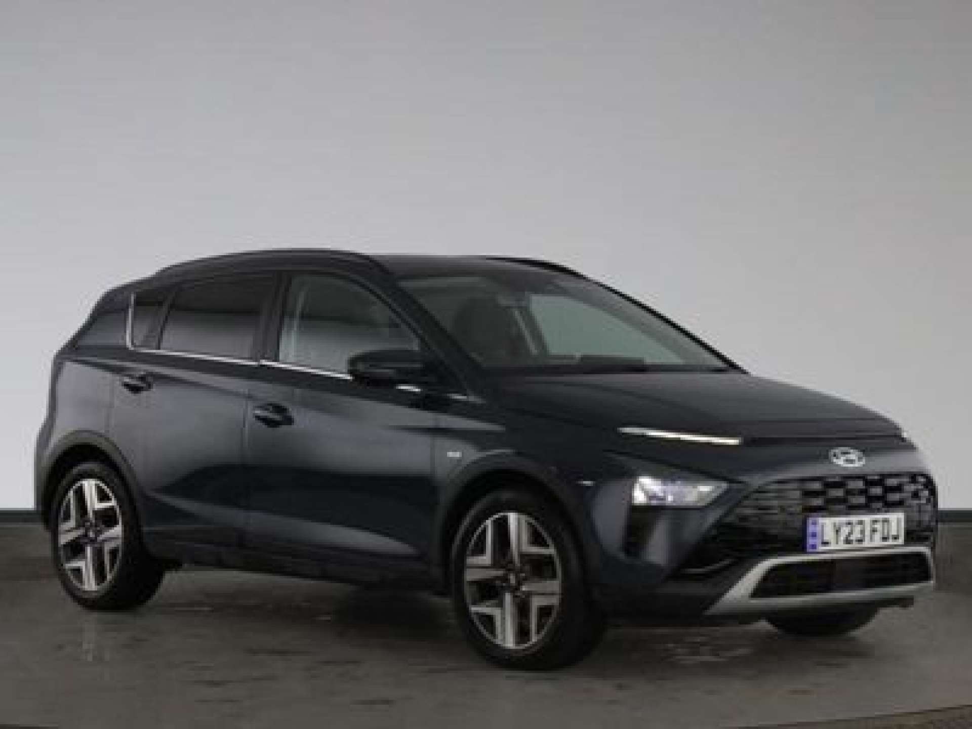 2023 Hyundai Bayon 1.0 T-GDi MHEV Premium SUV 5dr Petrol Hybrid DCT Euro 6 (s/s) (100 ps) for sale at LMC Cars