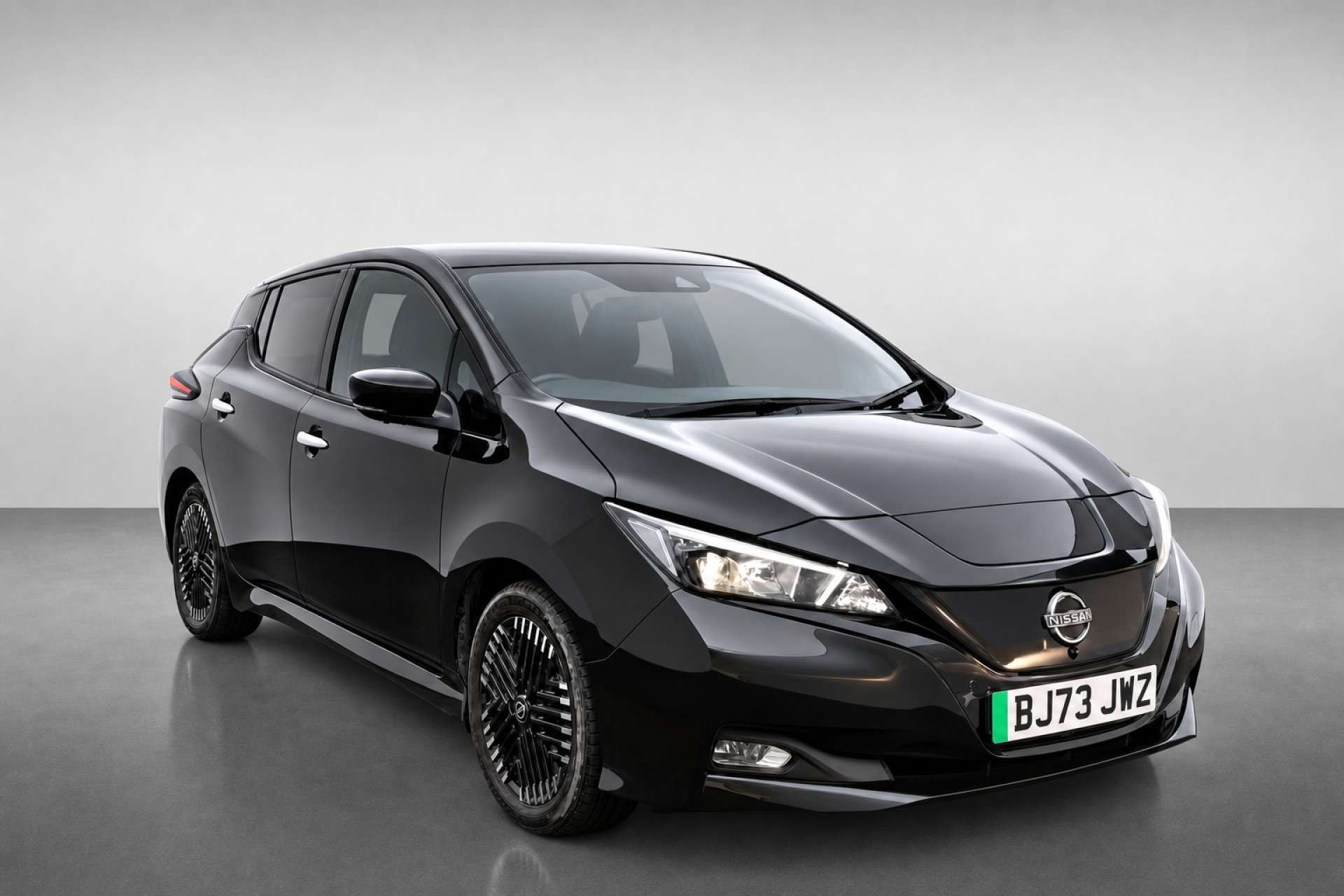 2023 Nissan Leaf 39kWh N-Connecta Hatchback 5dr Electric Auto (150 ps) for sale at LMC Cars