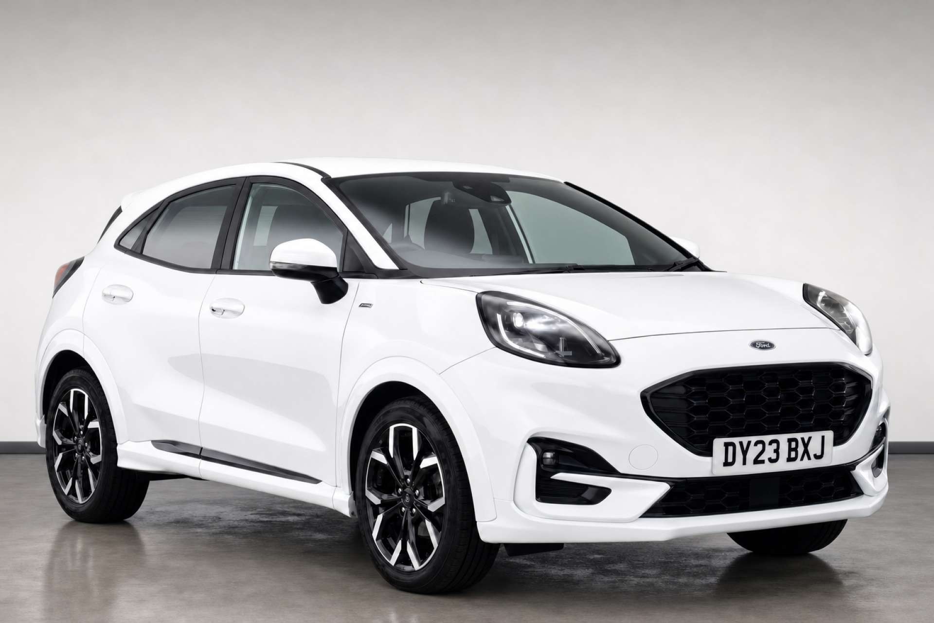 2023 Ford Puma 1.0T EcoBoost MHEV ST-Line X SUV 5dr Petrol Hybrid Manual Euro 6 (s/s) (155 ps) for sale at LMC Cars