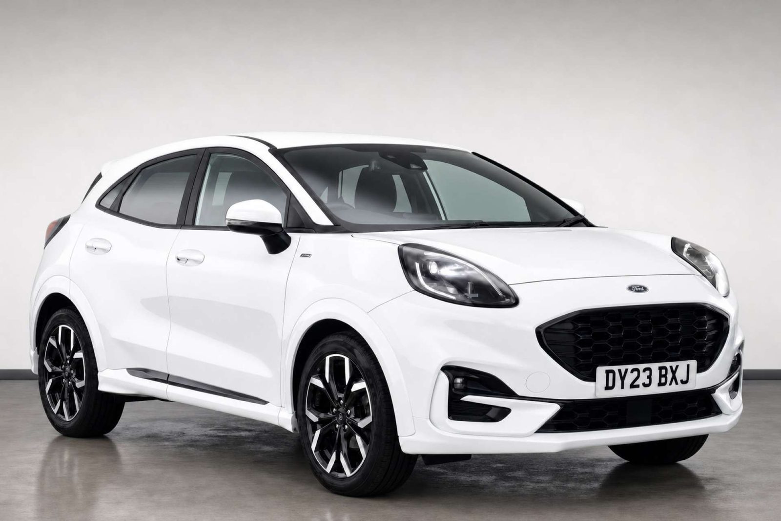 2023 Ford Puma