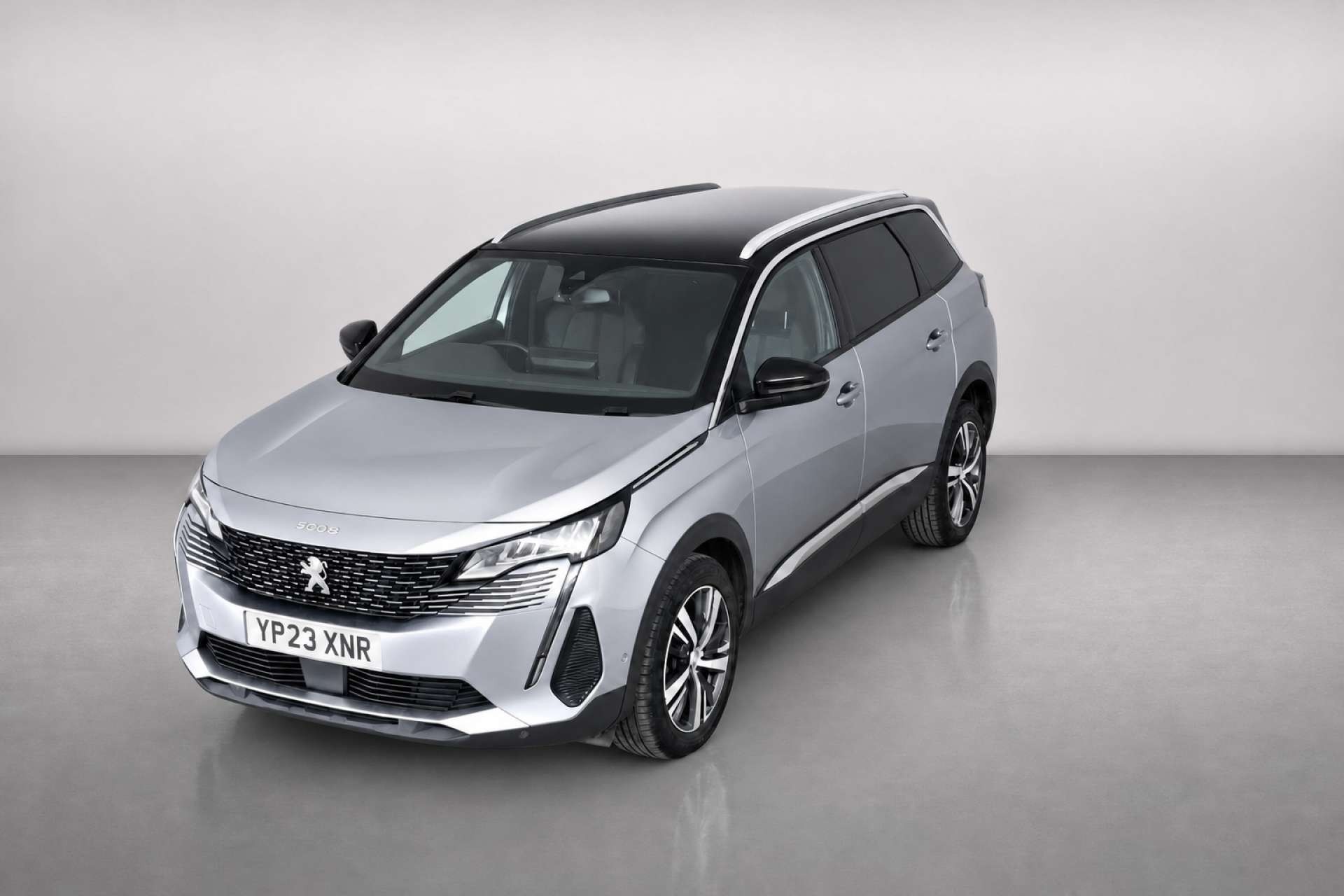 2023 Peugeot 5008 1.2 PureTech Allure Premium + SUV 5dr Petrol EAT Euro 6 (s/s) (130 ps) for sale at LMC Cars