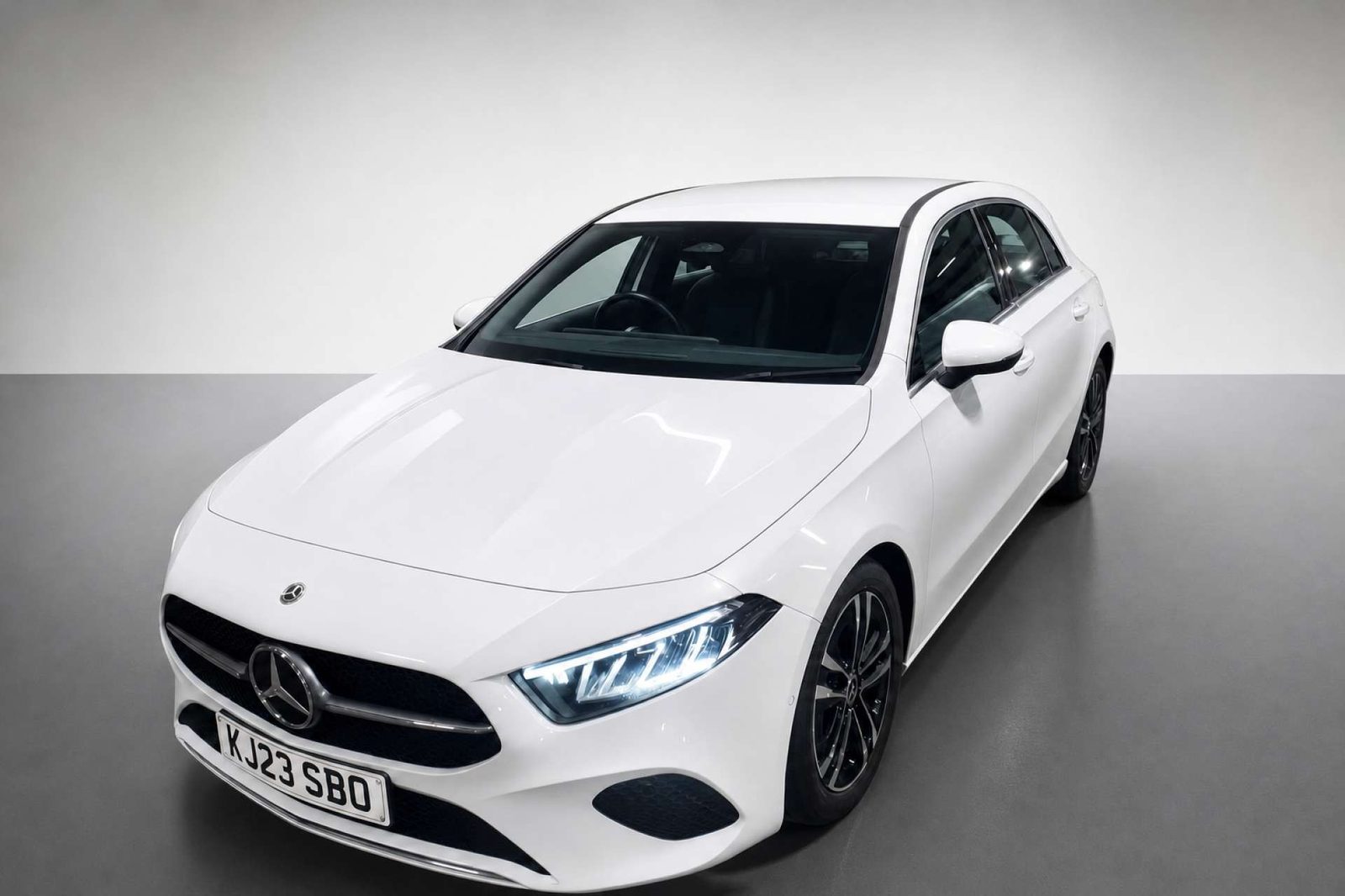 2023 Mercedes-Benz A-Class 1.3 A180h MHEV Sport (Executive) Hatchback 5dr Petrol Hybrid 7G-DCT Euro 6 (s/s) (150 ps) for sale at LMC Cars