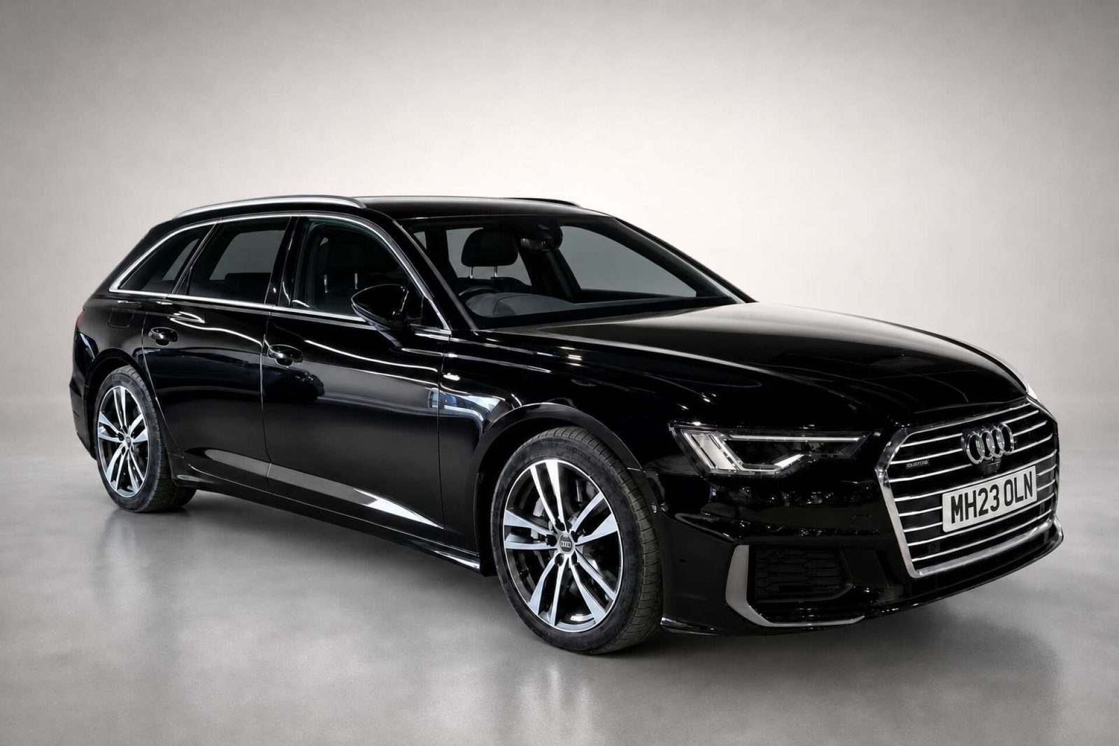 2023 Audi A6