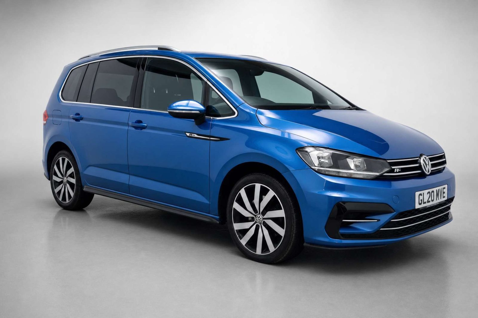 2020 Volkswagen Touran