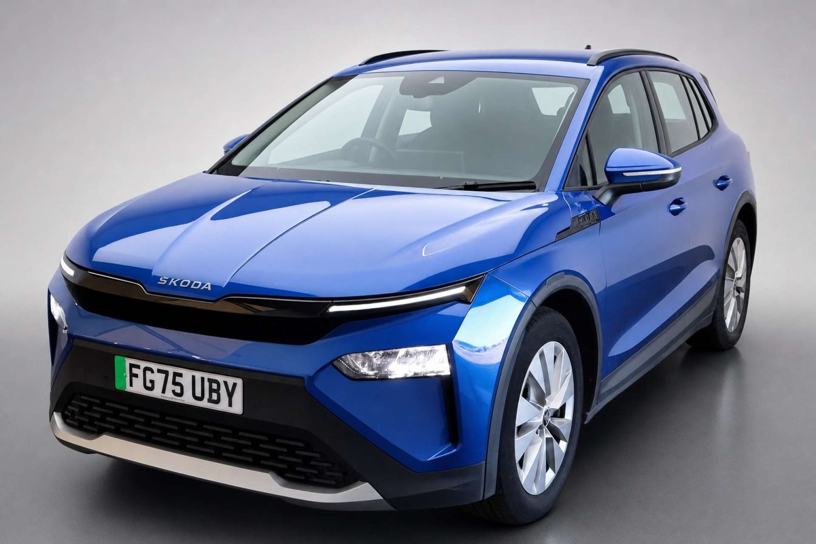 2025 Skoda Elroq 63kWh SE L 60 SUV 5dr Electric Auto (204 ps) for sale at LMC Cars