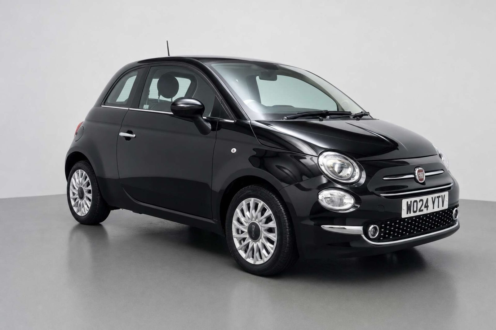 2024 Fiat 500