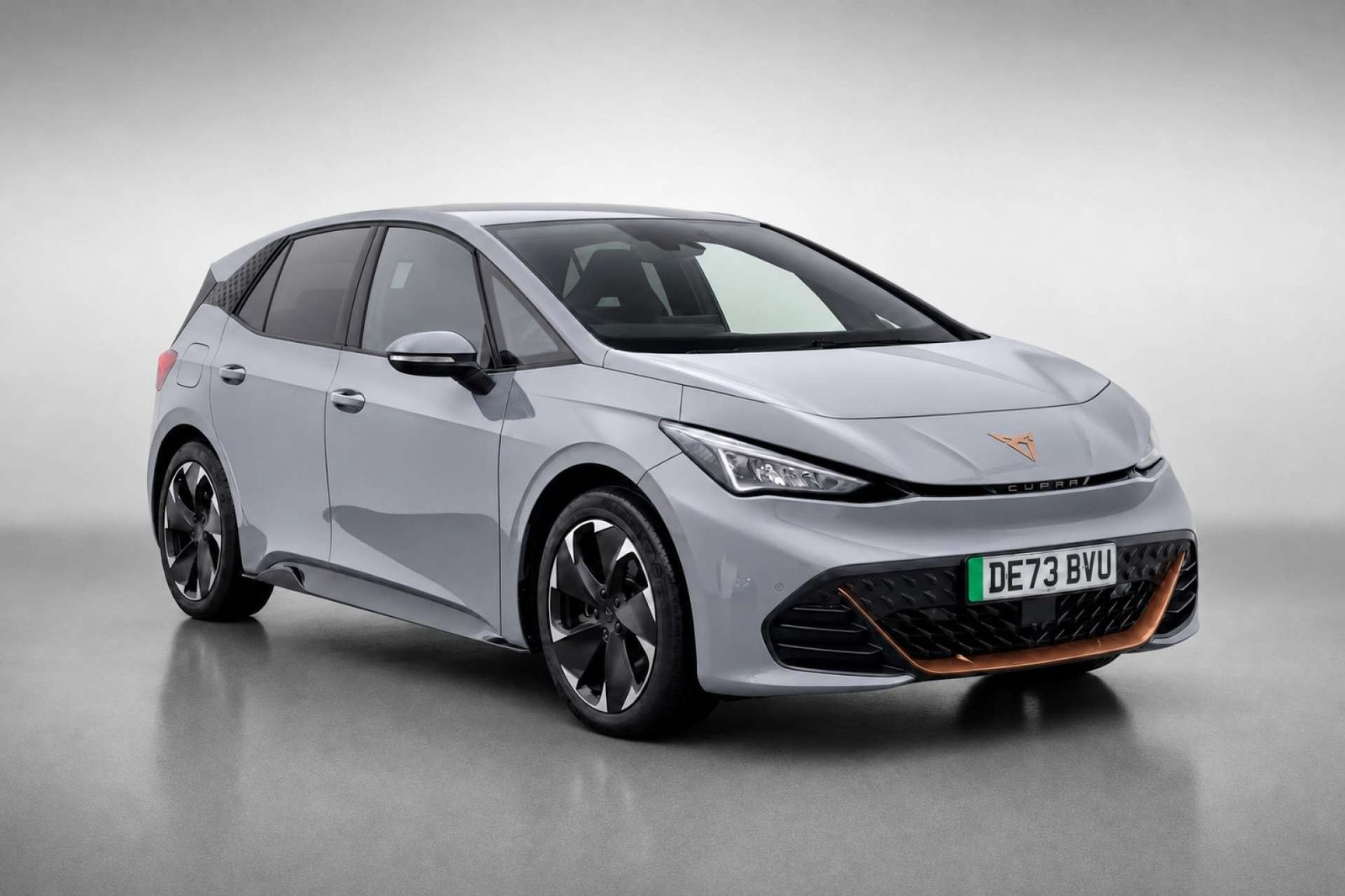 2023 Cupra Born 58kWh V2 Hatchback 5dr Electric Auto (204 ps) for sale at LMC Cars