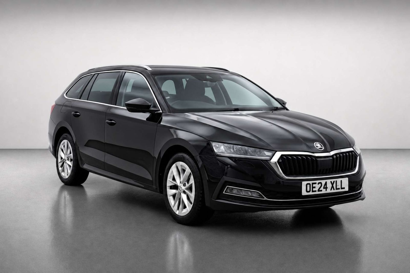 2024 Skoda Octavia 1.4 TSI iV 13kWh SE L Estate 5dr Petrol Plug-in Hybrid DSG Euro 6 (s/s) (204 ps) for sale at LMC Cars