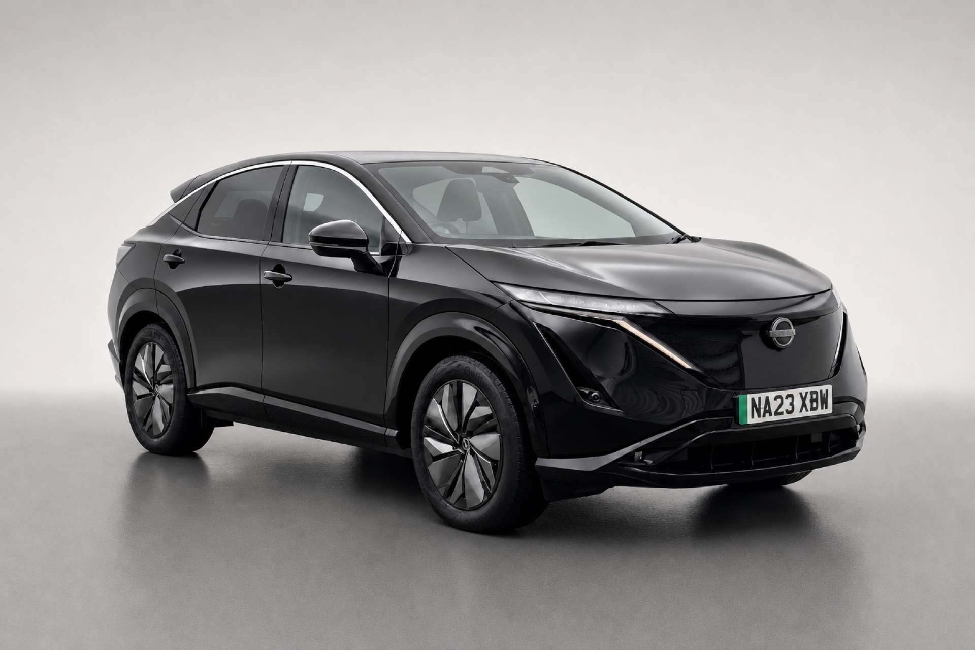 2023 Nissan Ariya 63kWh Advance SUV 5dr Electric Auto 7.4kW Charger (217 ps) for sale at LMC Cars