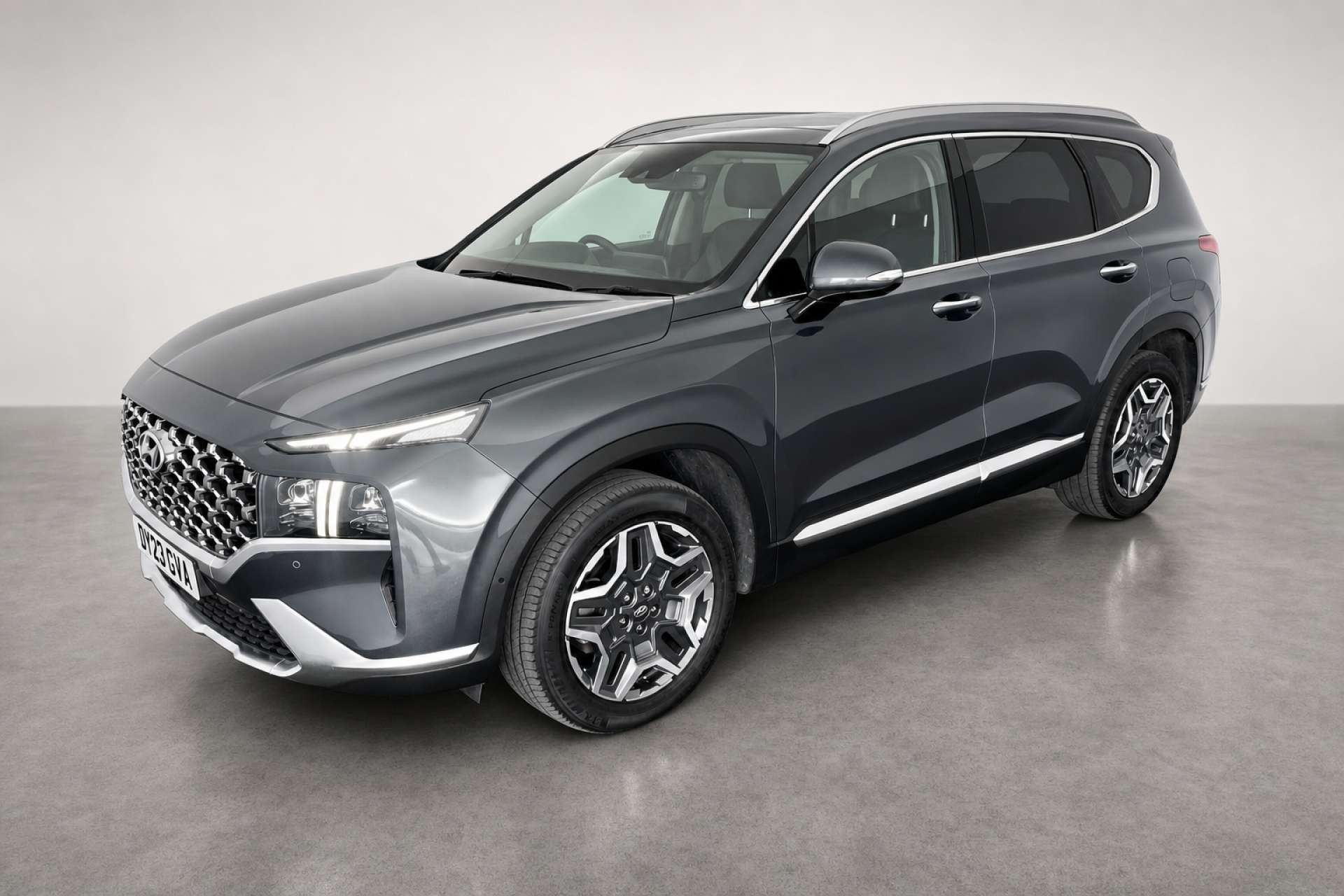 2023 Hyundai Santa FE 1.6 T-GDi 13.8kWh Ultimate SUV 5dr Petrol Plug-in Hybrid Auto 4WD Euro 6 (s/s) (265 ps) for sale at LMC Cars
