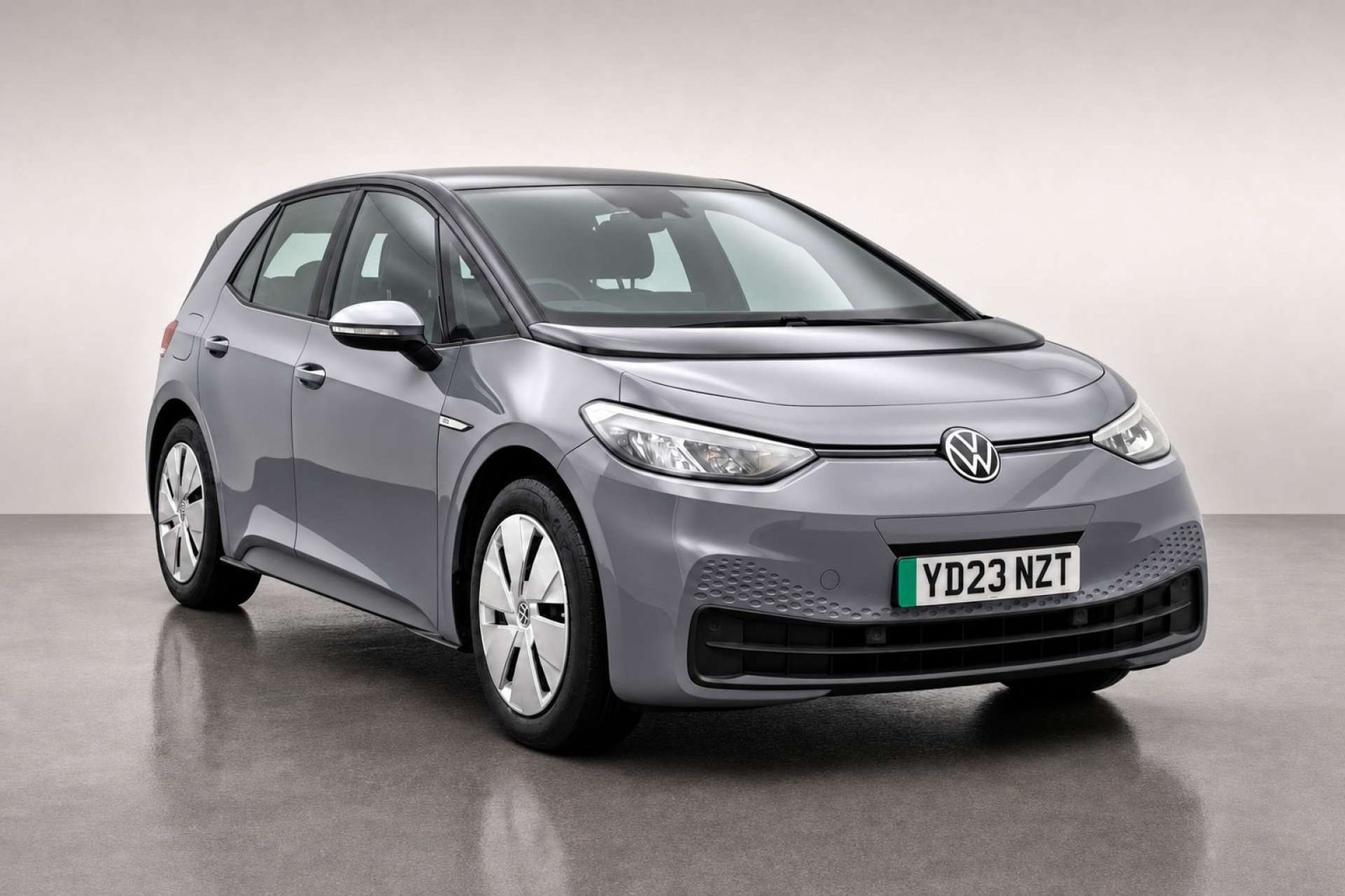 2023 Volkswagen ID.3 Pro 58kWh Life Hatchback 5dr Electric Auto (145 ps) for sale at LMC Cars