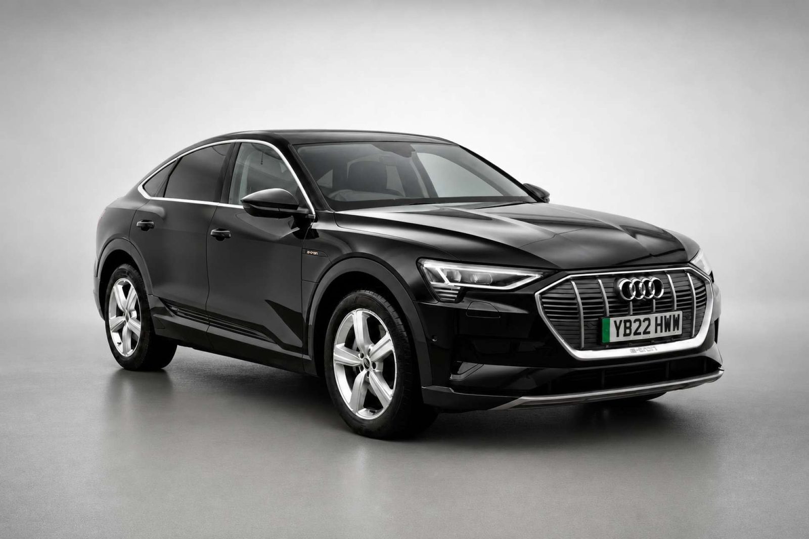 2022 Audi E-Tron 50 Technik Sportback 5dr Electric Auto quattro 71.2kWh (11kW Charger) (313 ps) for sale at LMC Cars