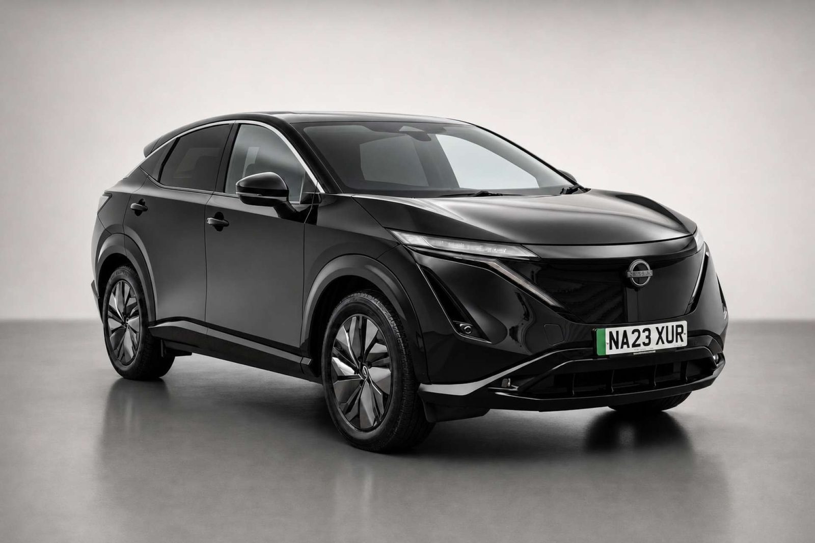 2023 Nissan Ariya 63kWh Advance SUV 5dr Electric Auto 7.4kW Charger (217 ps) for sale at LMC Cars