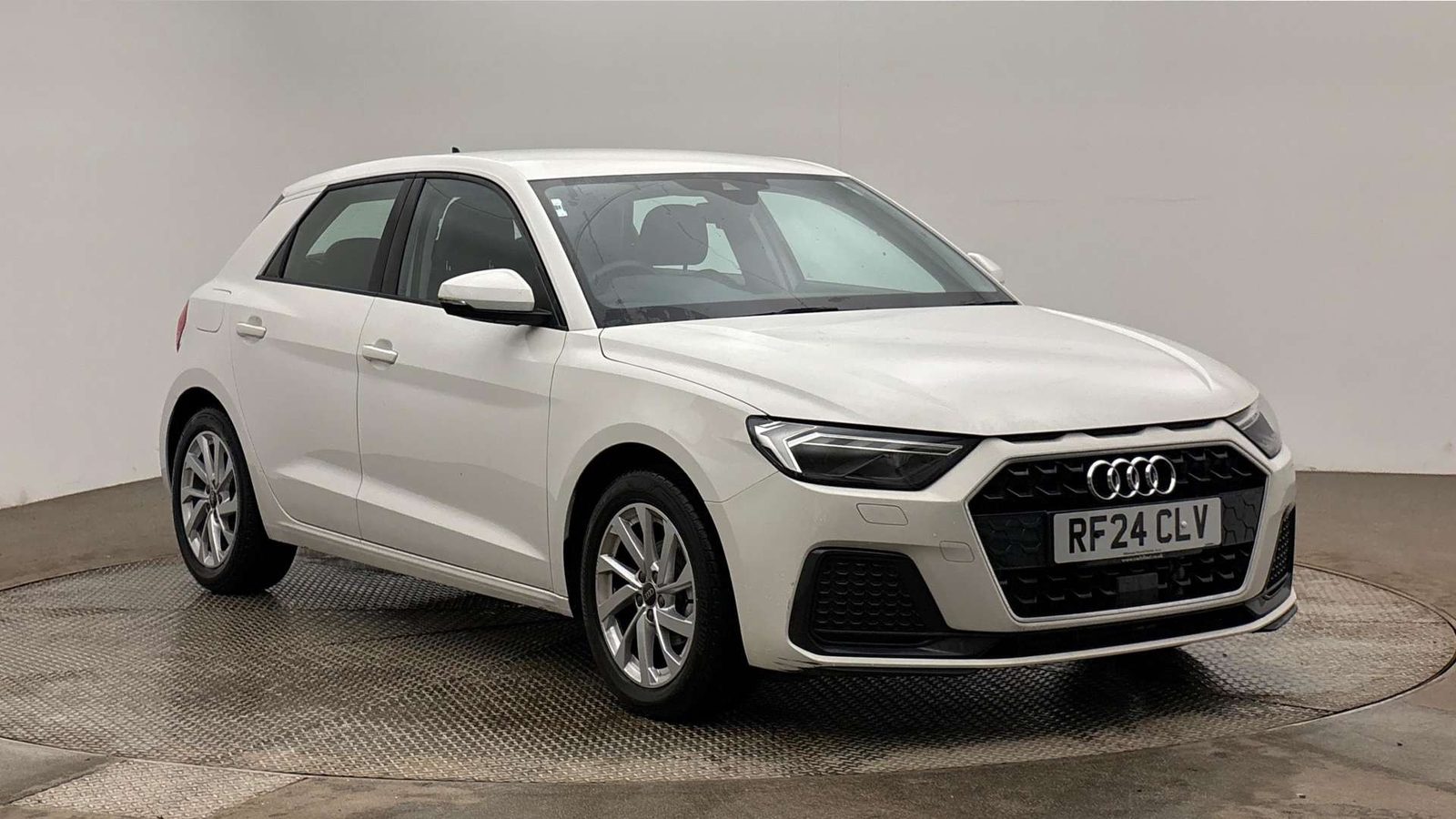 2024 Audi A1 1.0 TFSI 25 Sport Sportback 5dr Petrol S Tronic Euro 6 (s/s) (95 ps) for sale at LMC Cars