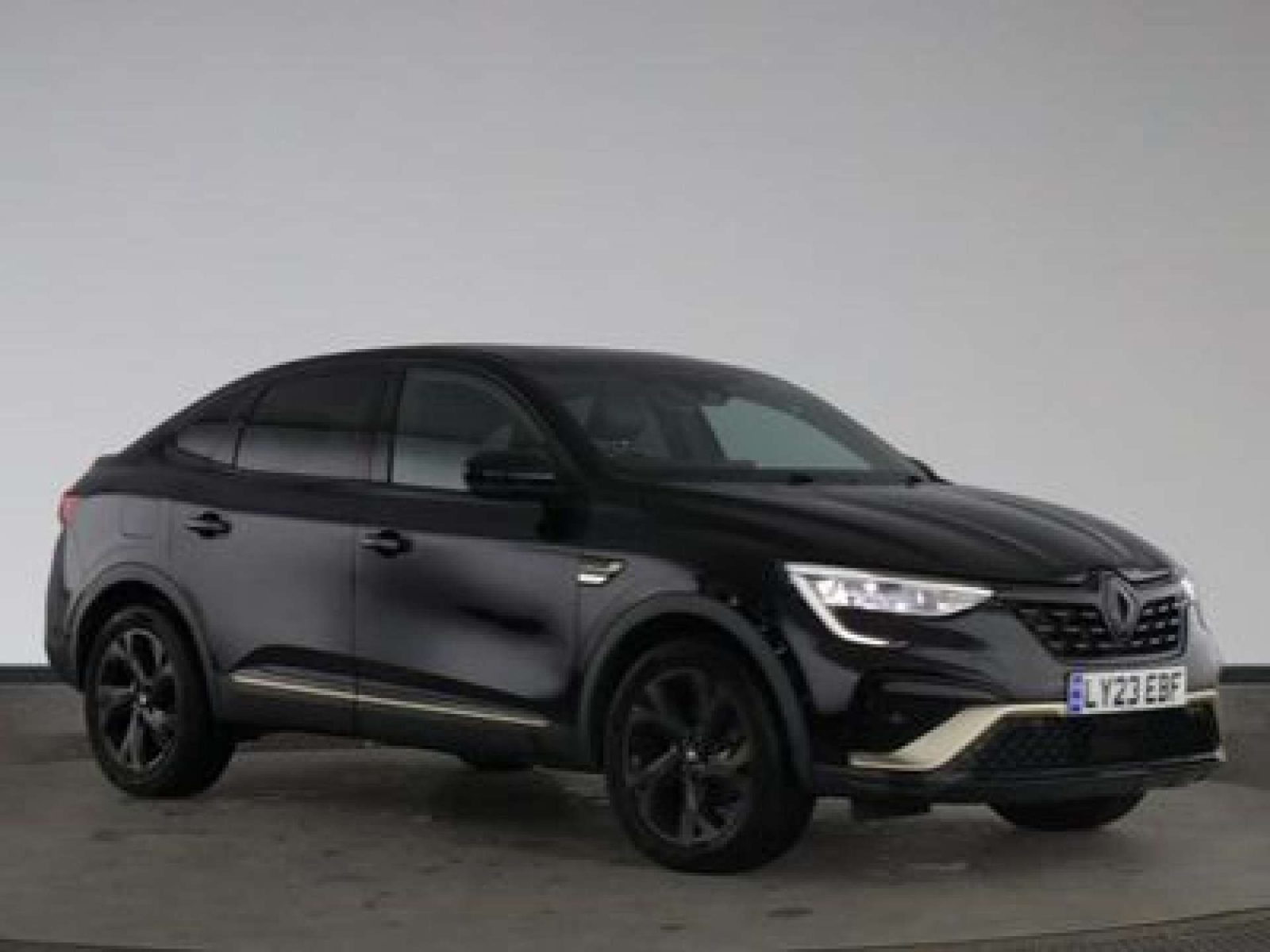 2023 Renault Arkana 1.6 E-TECH E-Tech engineered SUV 5dr Petrol Hybrid Auto 2WD Euro 6 (s/s) (145 ps) for sale at LMC Cars