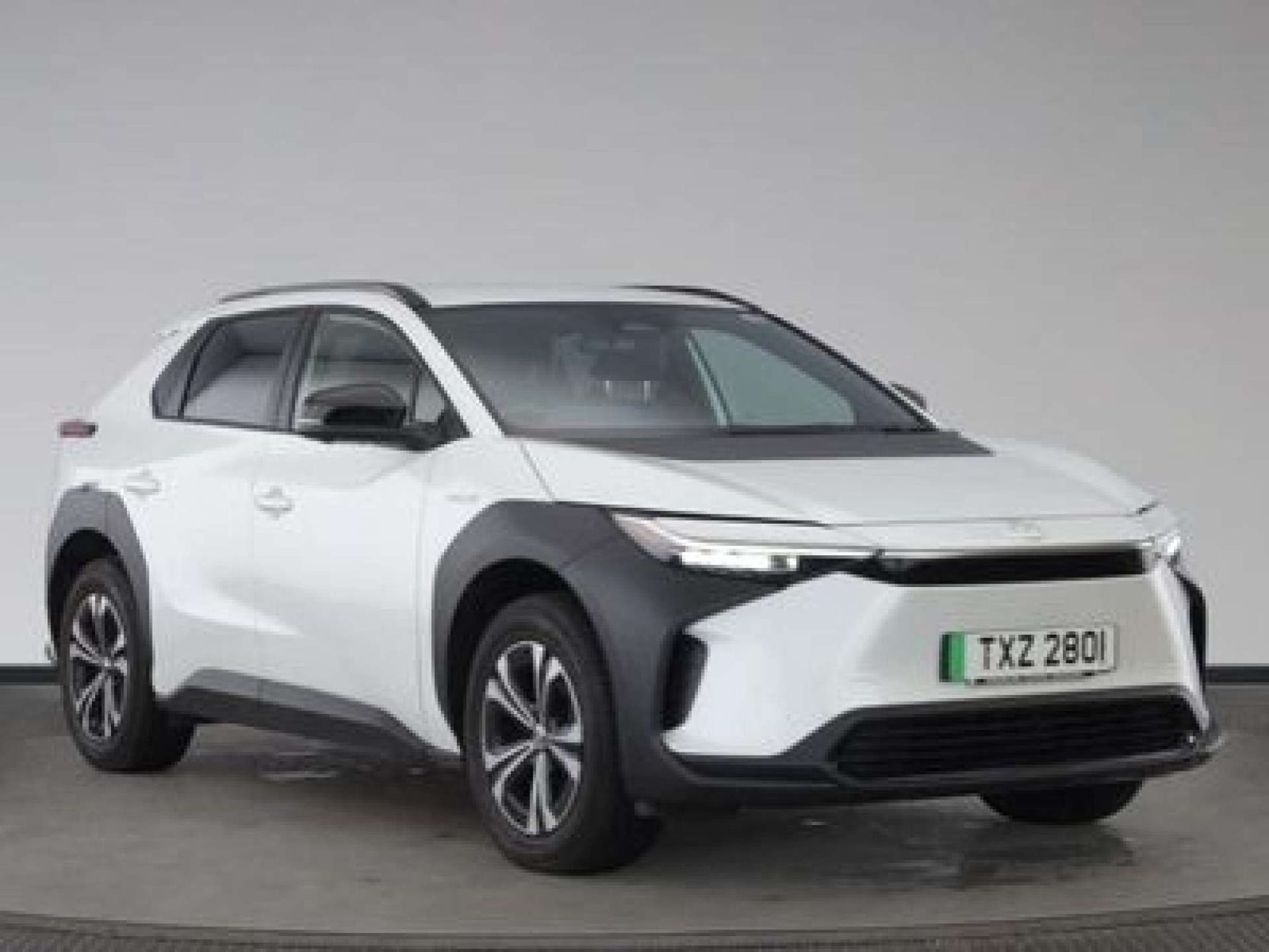 2024 Toyota BZ4X 71.4kWh Motion SUV 5dr Electric Auto (11kW OBC) (204 ps) for sale at LMC Cars