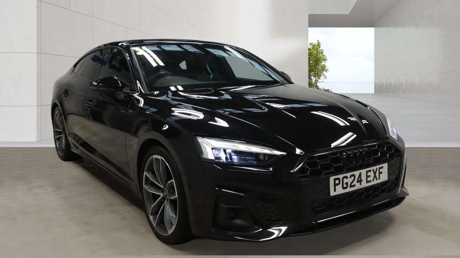 2024 Audi A5 2.0 TFSI 35 S line Sportback 5dr Petrol S Tronic Euro 6 (s/s) (150 ps) for sale at LMC Cars