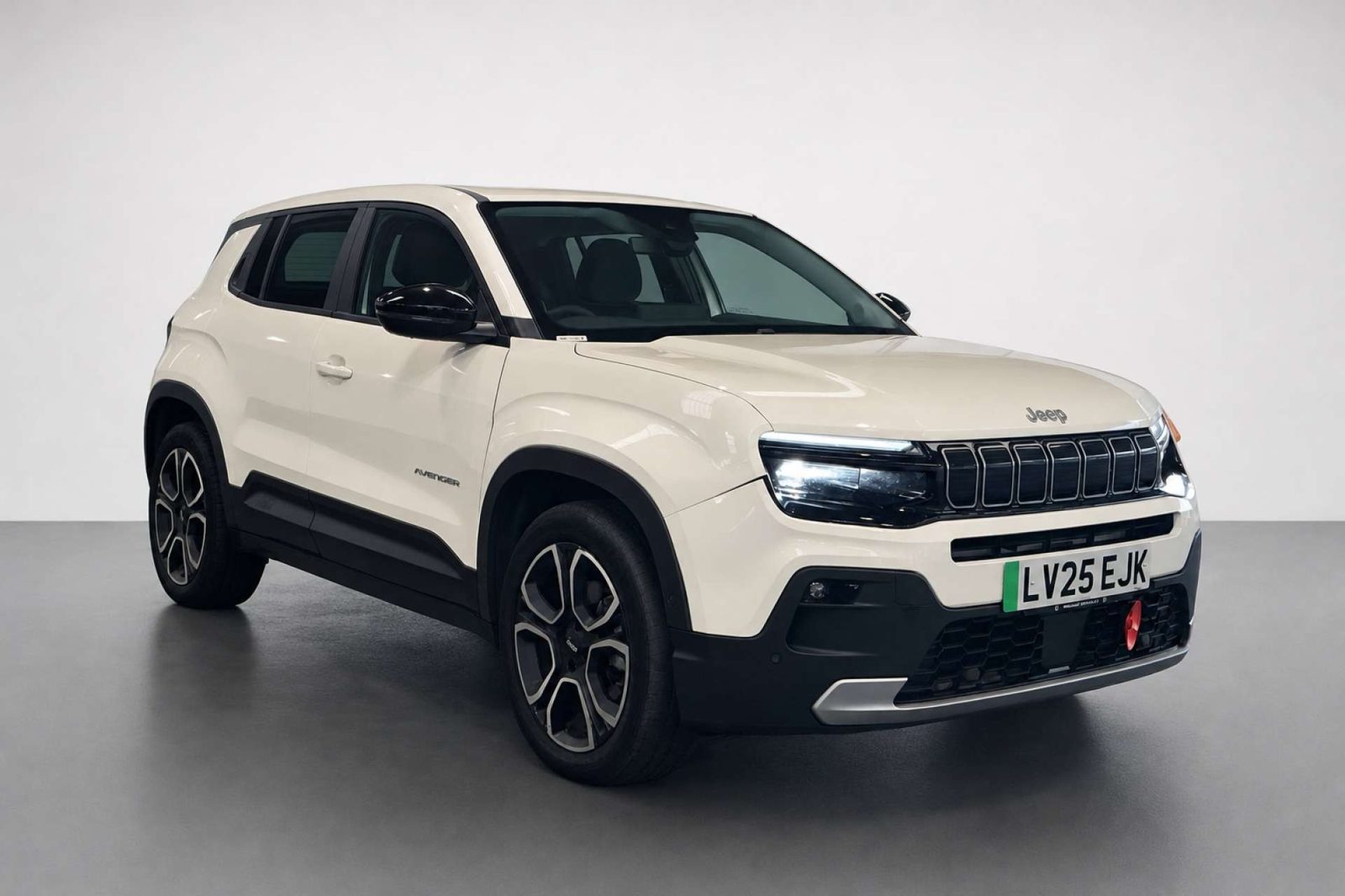 2025 Jeep Avenger