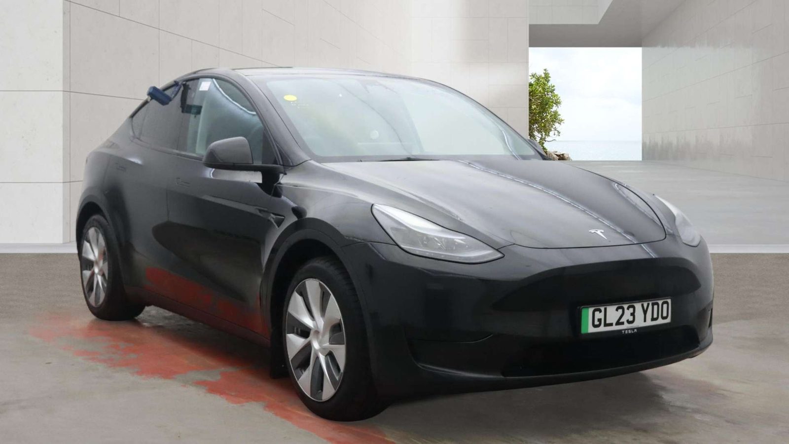2023 Tesla Model Y SUV 5dr Electric Auto RWD (346 ps) for sale at LMC Cars