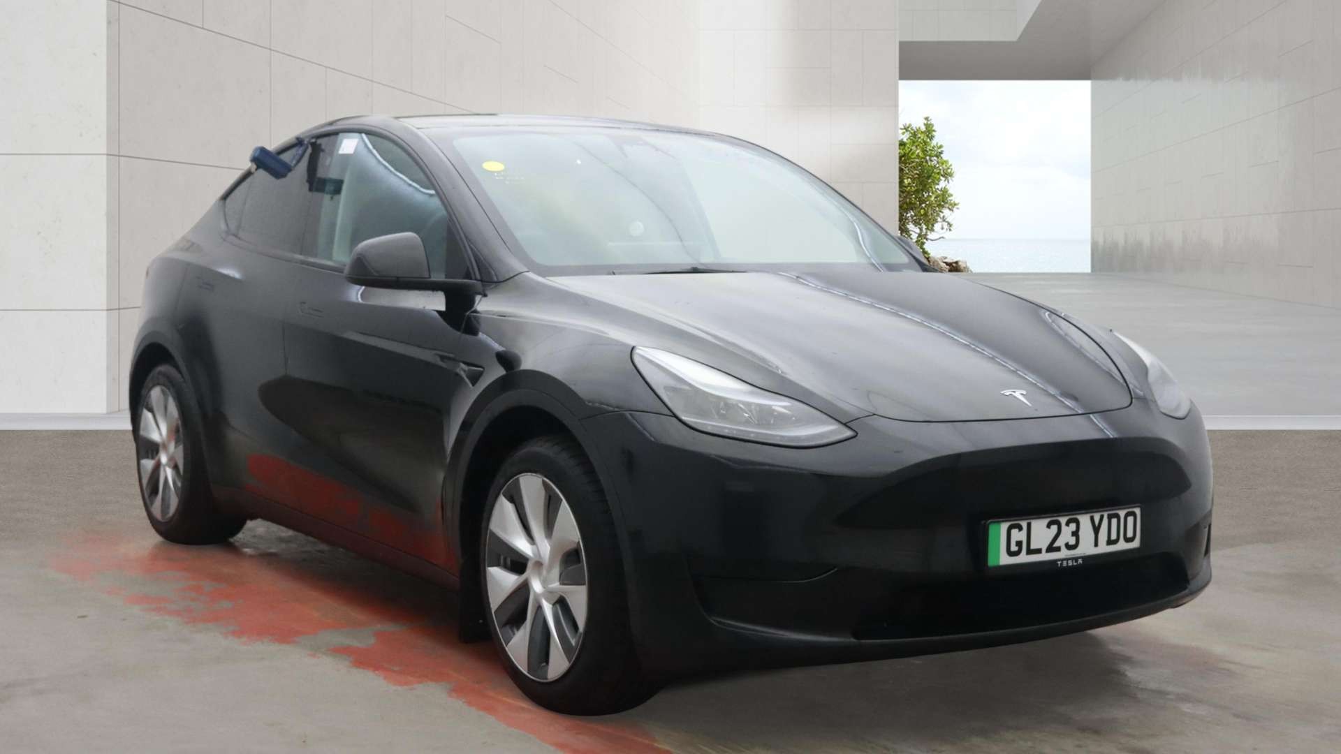 2023 Tesla Model Y SUV 5dr Electric Auto RWD (346 ps) for sale at LMC Cars