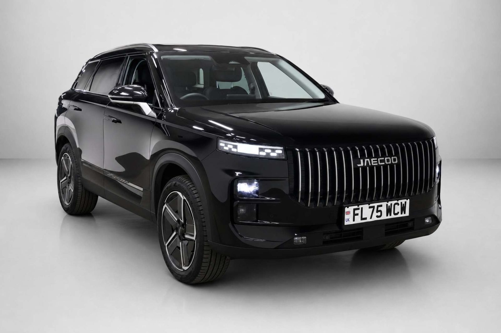 2025 Jaecoo 7 1.5T SHS 18.3kWh Luxury SUV 5dr Petrol Plug-in Hybrid Auto Euro 6 (s/s) (204 ps) for sale at LMC Cars