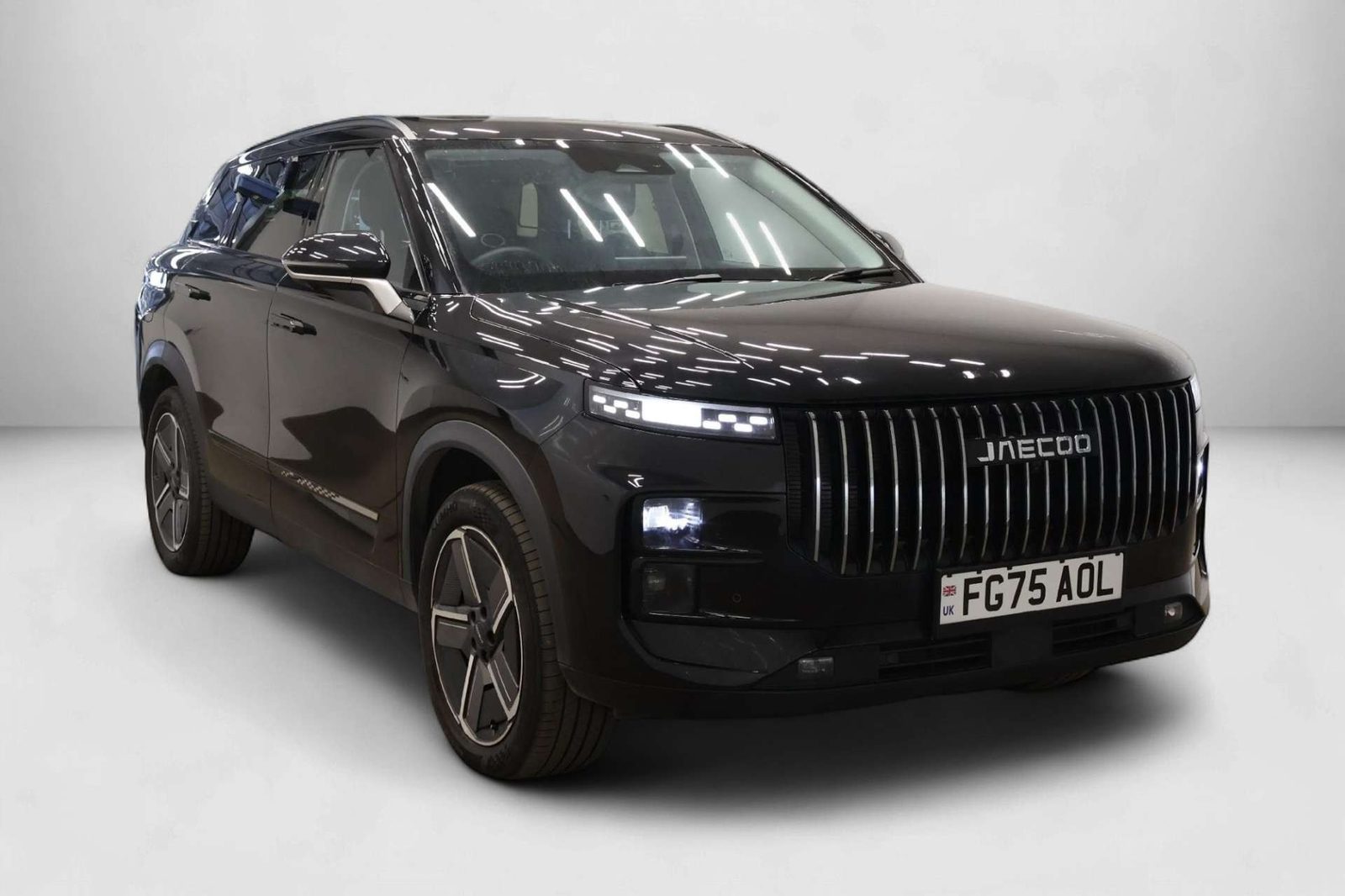 2025 Jaecoo 7 1.5T SHS 18.3kWh Luxury SUV 5dr Petrol Plug-in Hybrid Auto Euro 6 (s/s) (204 ps) for sale at LMC Cars