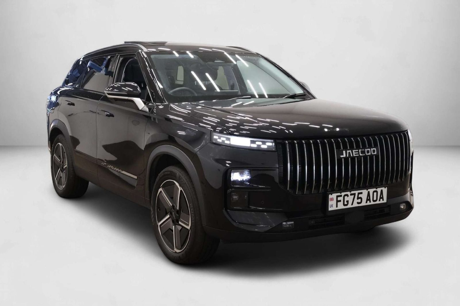 2025 Jaecoo 7 1.5T SHS 18.3kWh Luxury SUV 5dr Petrol Plug-in Hybrid Auto Euro 6 (s/s) (204 ps) for sale at LMC Cars