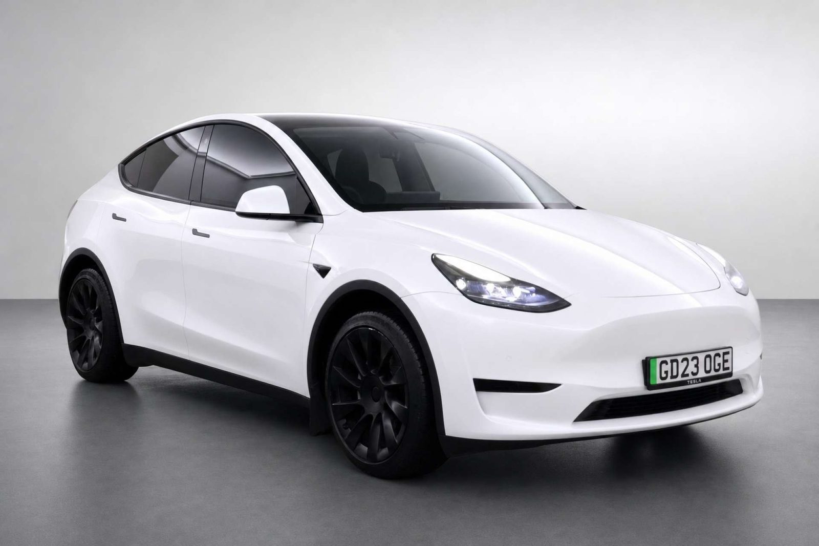 2023 Tesla Model Y SUV 5dr Electric Auto RWD (346 ps) for sale at LMC Cars