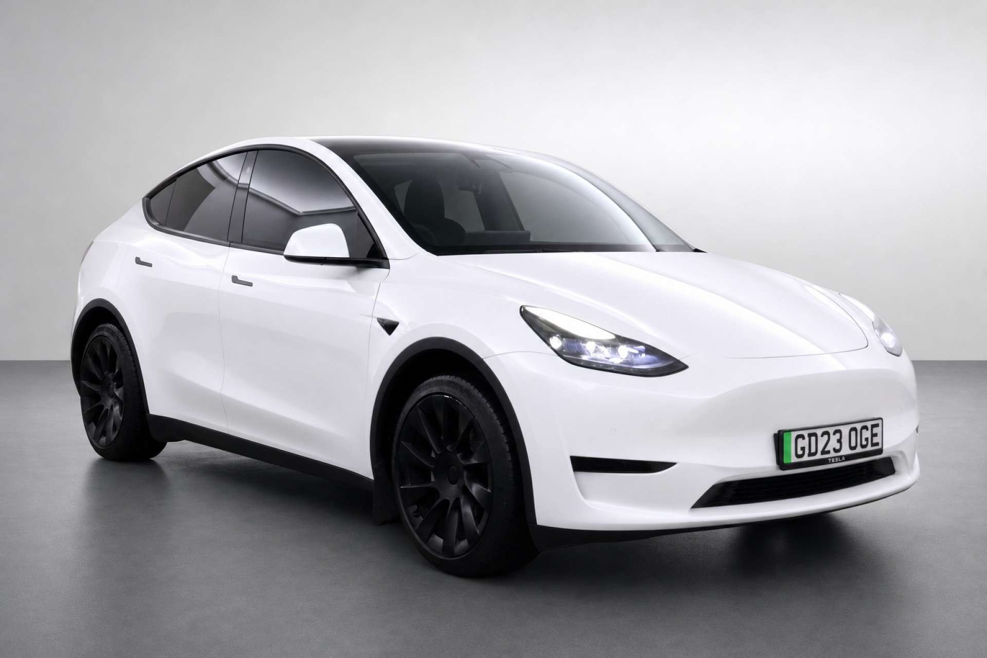 2023 Tesla Model Y SUV 5dr Electric Auto RWD (346 ps) for sale at LMC Cars