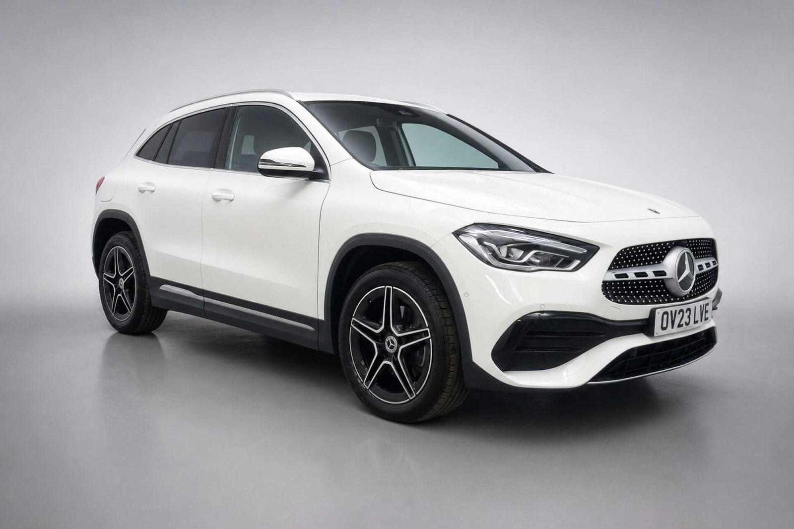 2023 Mercedes-Benz GLA