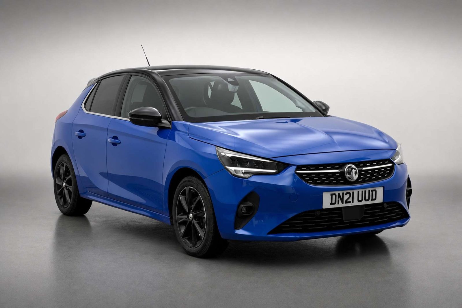 2021 Vauxhall Corsa 1.2 Turbo Elite Nav Hatchback 5dr Petrol Auto Euro 6 (s/s) (100 ps) for sale at LMC Cars