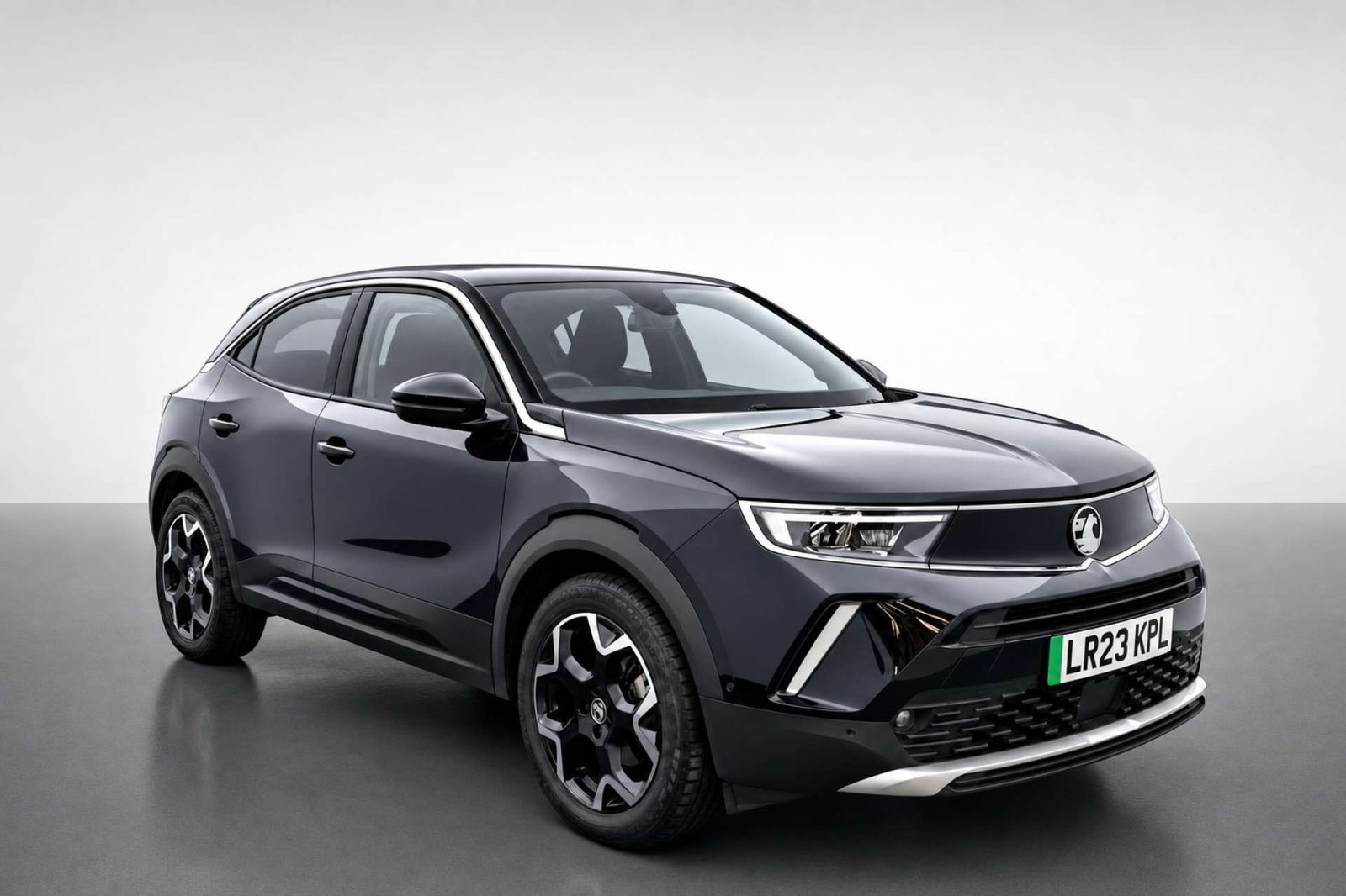 2023 Vauxhall Mokka Electric 50kWh Ultimate SUV 5dr Electric Auto (136 ps) for sale at LMC Cars