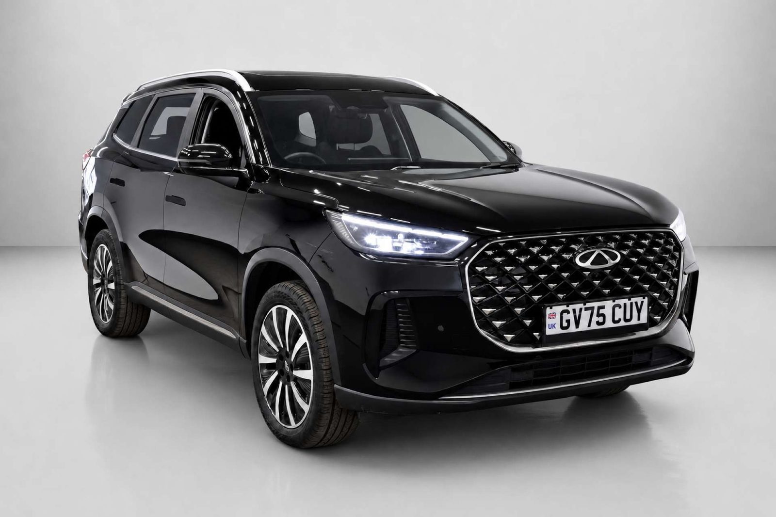 2025 Chery Tiggo 8 1.5T 18.4kWh Summit SUV 5dr Petrol Plug-in Hybrid DHT1 Euro 6 (s/s) (204 ps) for sale at LMC Cars