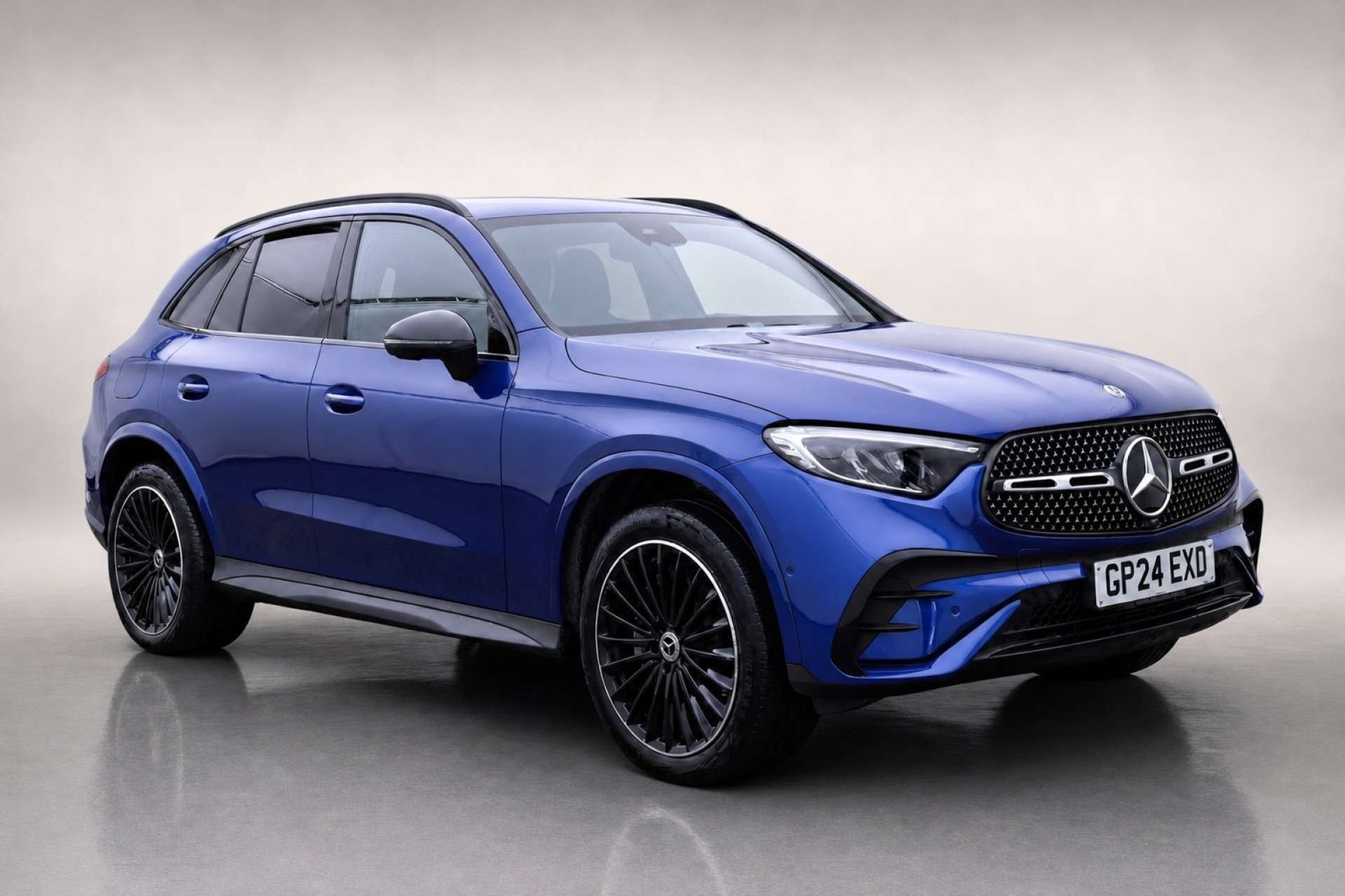 2024 Mercedes-Benz GLC 2.0 GLC300e 31.2kWh Urban Edition SUV 5dr Petrol Plug-in Hybrid G-Tronic+ 4MATIC Euro 6 (s/s) (313 ps) for sale at LMC Cars