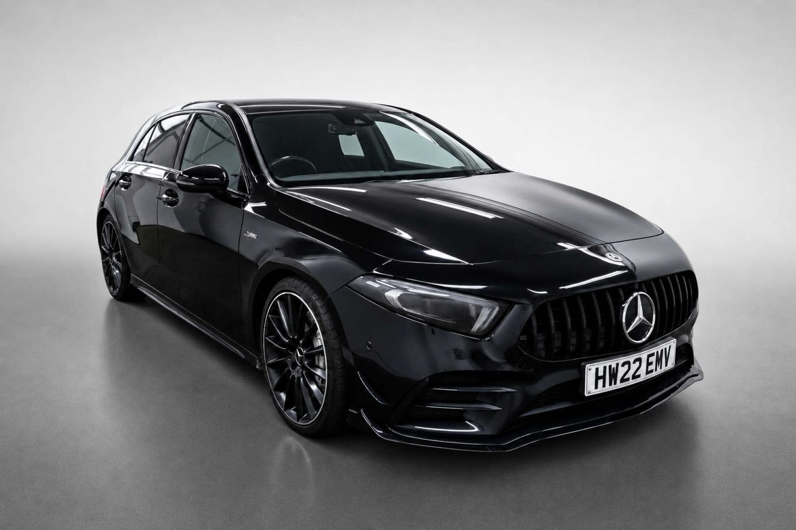 2022 Mercedes-Benz A-Class 2.0 A35 AMG Edition (Premium Plus) Hatchback 5dr Petrol 7G-DCT 4MATIC Euro 6 (s/s) (306 ps) for sale at LMC Cars