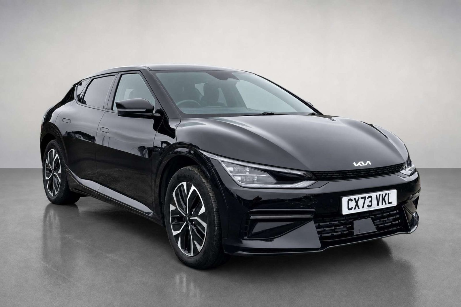 2023 Kia EV6 77.4kWh GT-Line Hatchback 5dr Electric Auto AWD (320 bhp) for sale at LMC Cars
