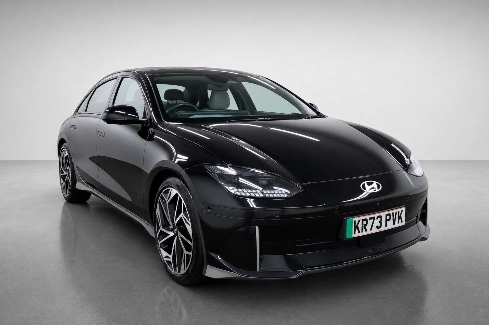 2023 Hyundai IONIQ 6