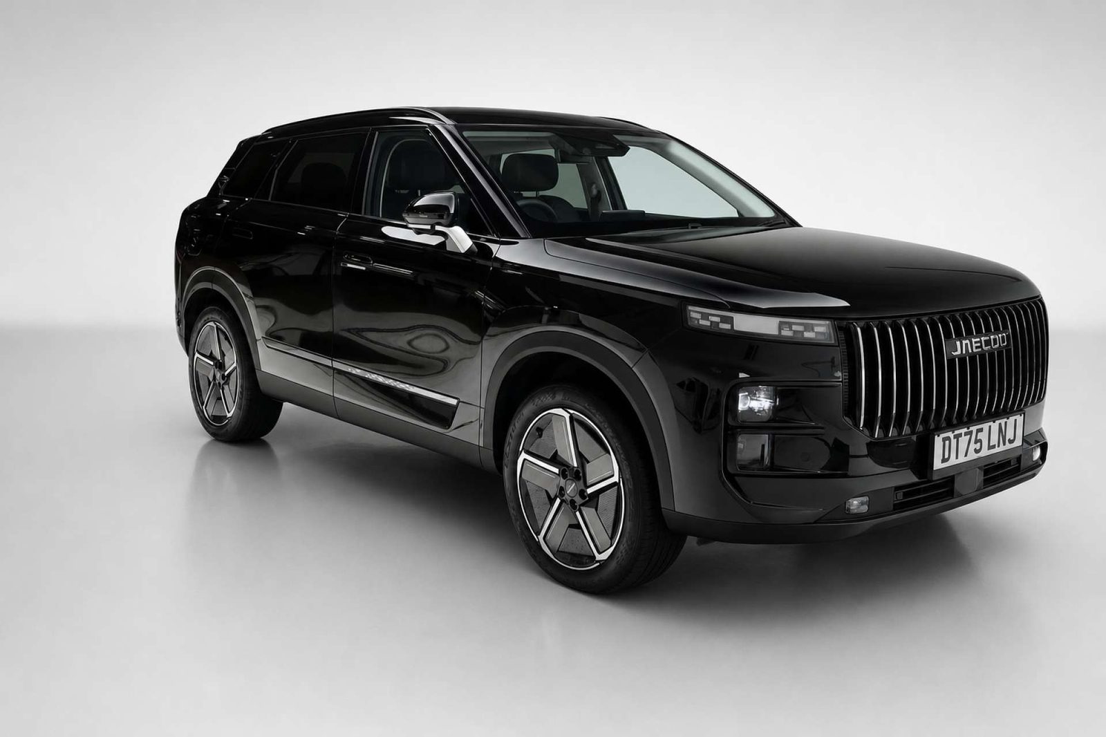 2026 Jaecoo 7 1.5T SHS 18.3kWh Luxury SUV 5dr Petrol Plug-in Hybrid Auto Euro 6 (s/s) (204 ps) for sale at LMC Cars